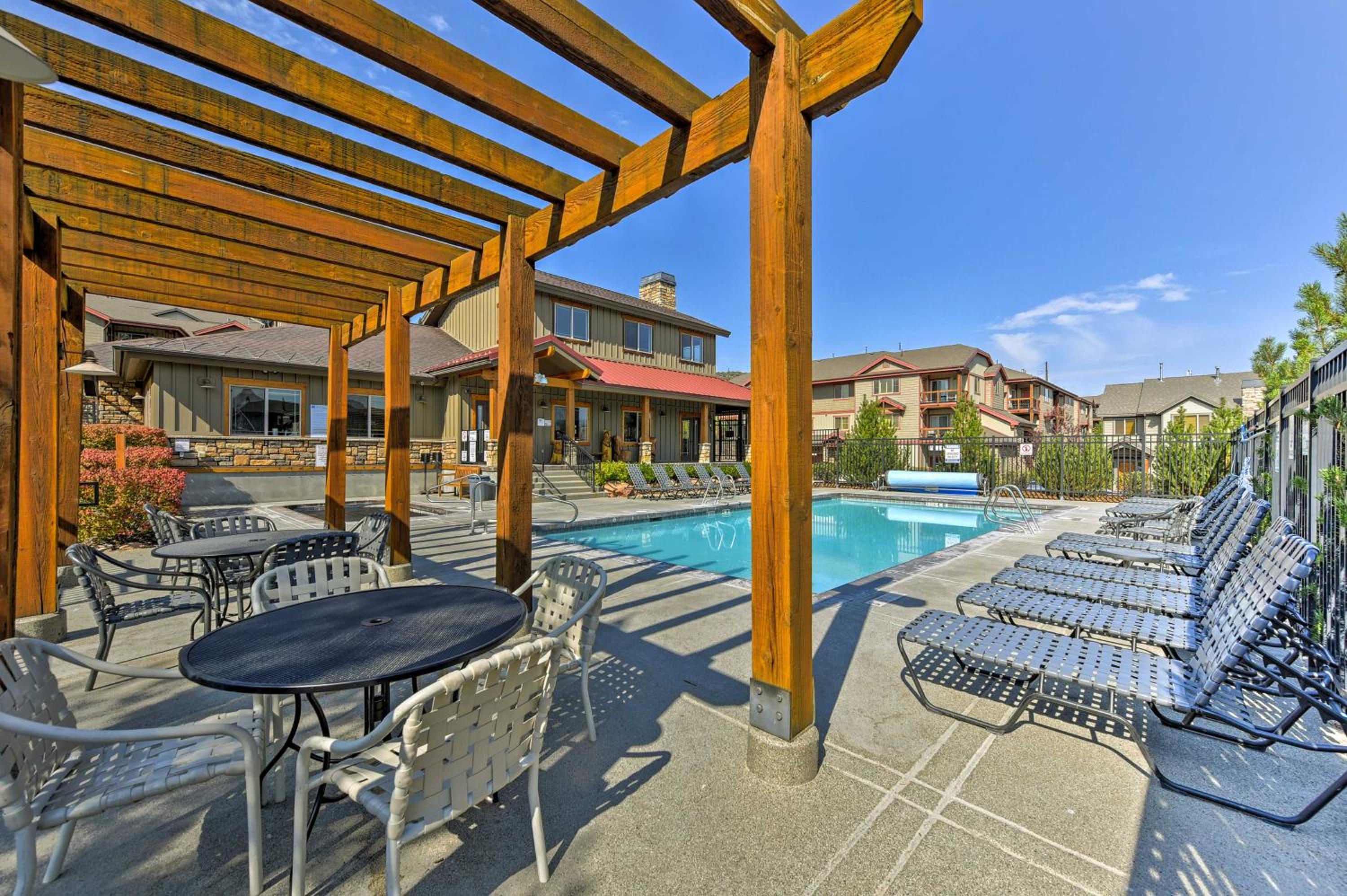 Park City Ski Home with Hot Tub Bear Hollow Bliss