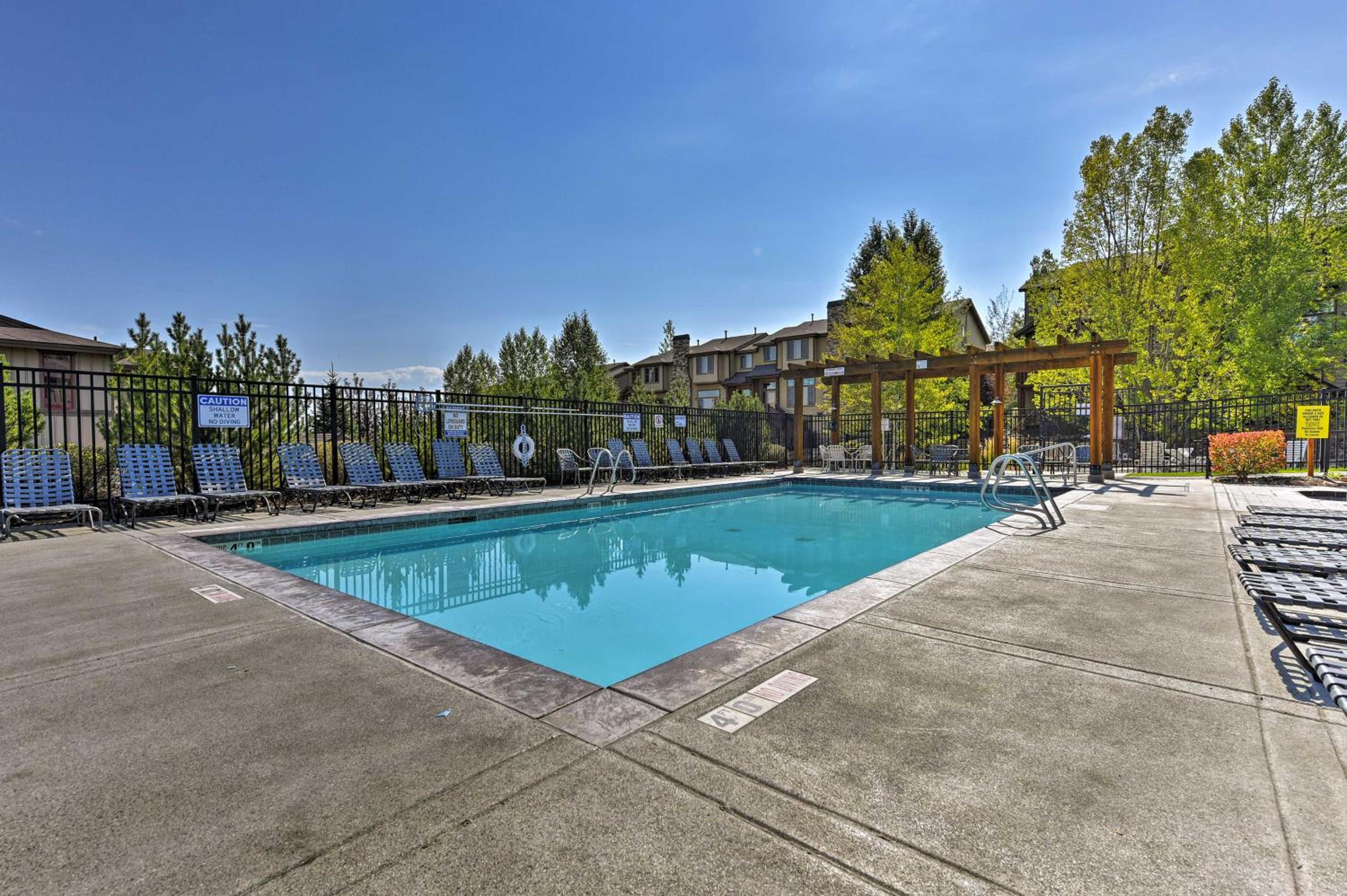 Park City Ski Home with Hot Tub Bear Hollow Bliss