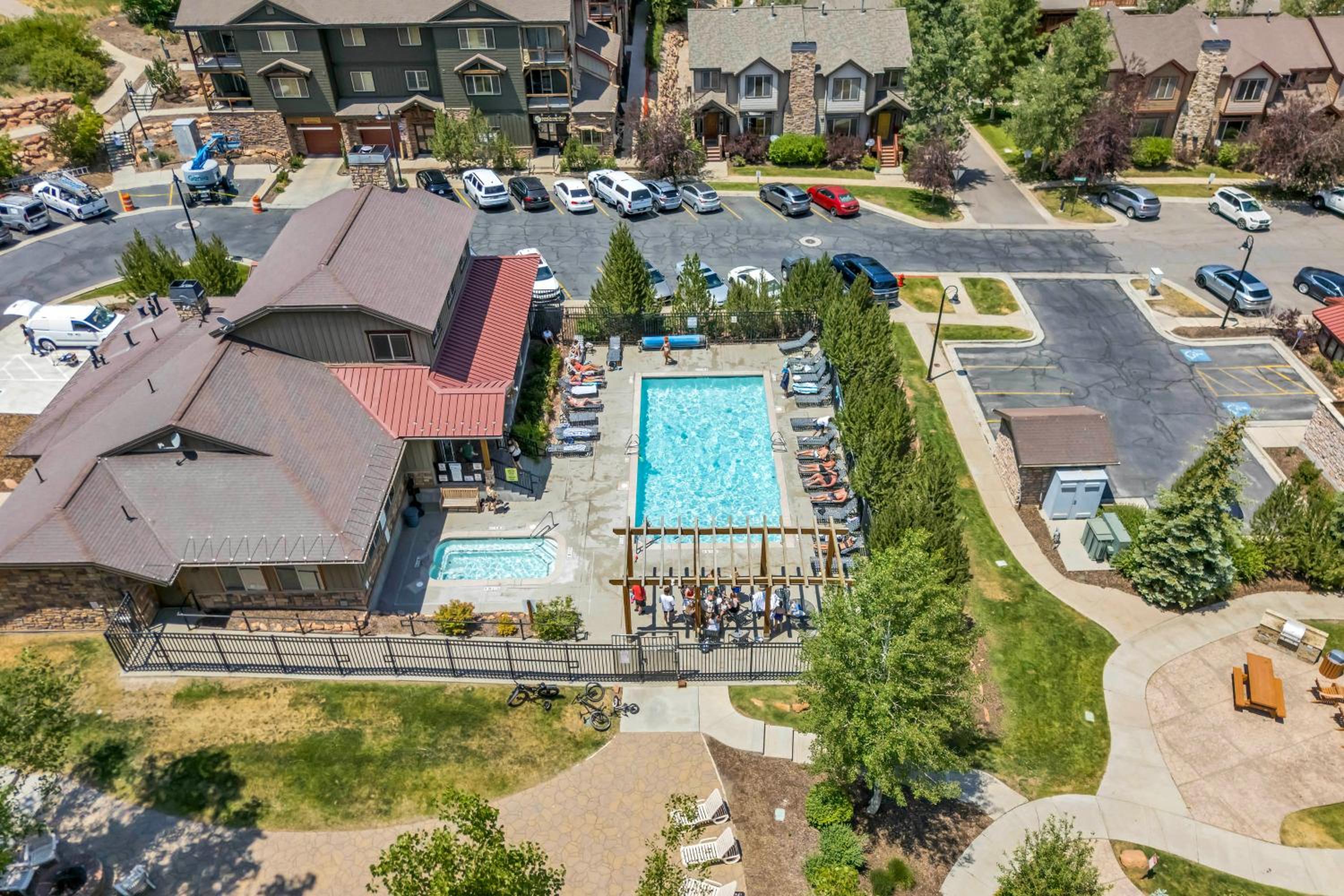 Park City Ski Home with Hot Tub Bear Hollow Bliss