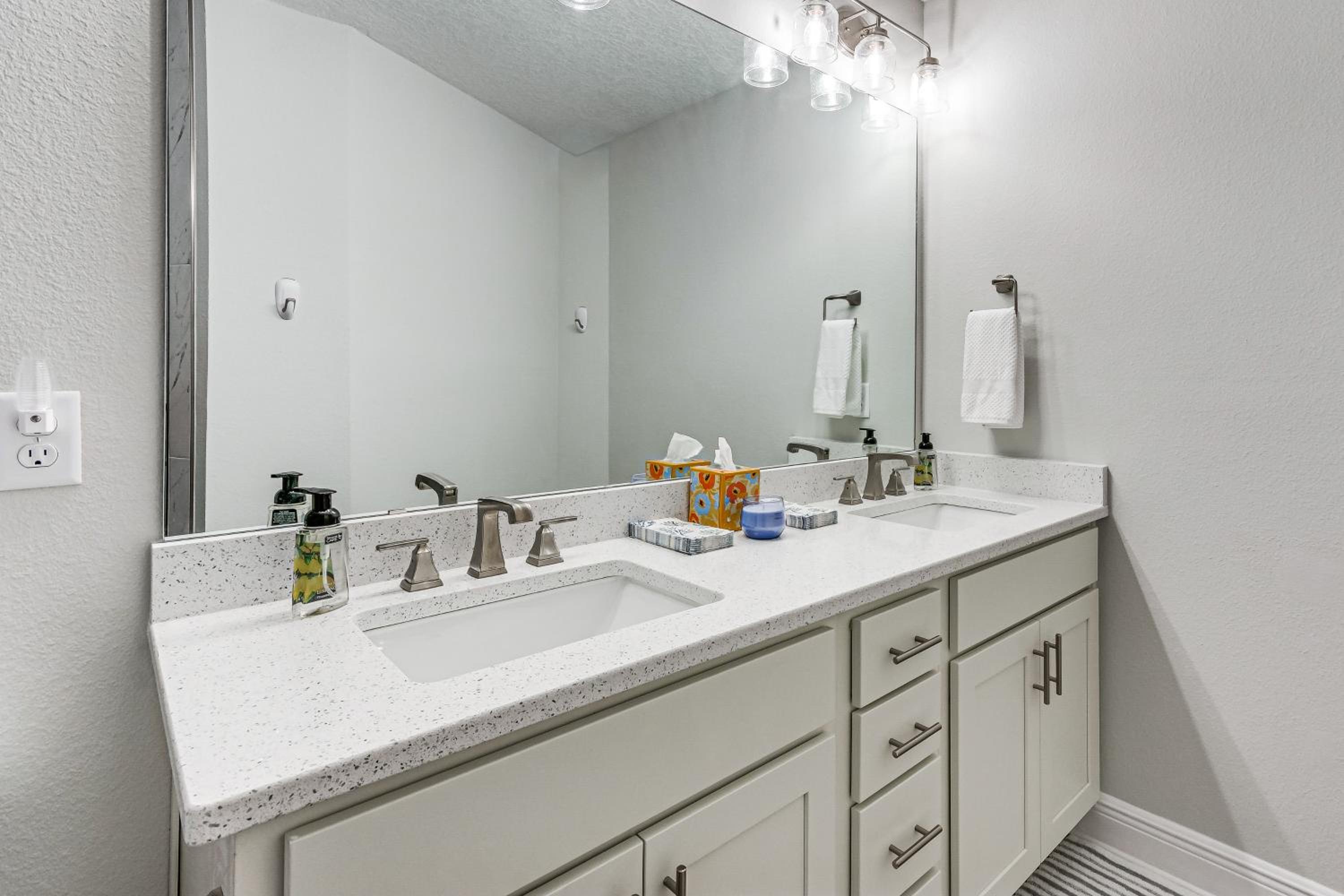 Community Pool and Beach Area Navarre Townhome