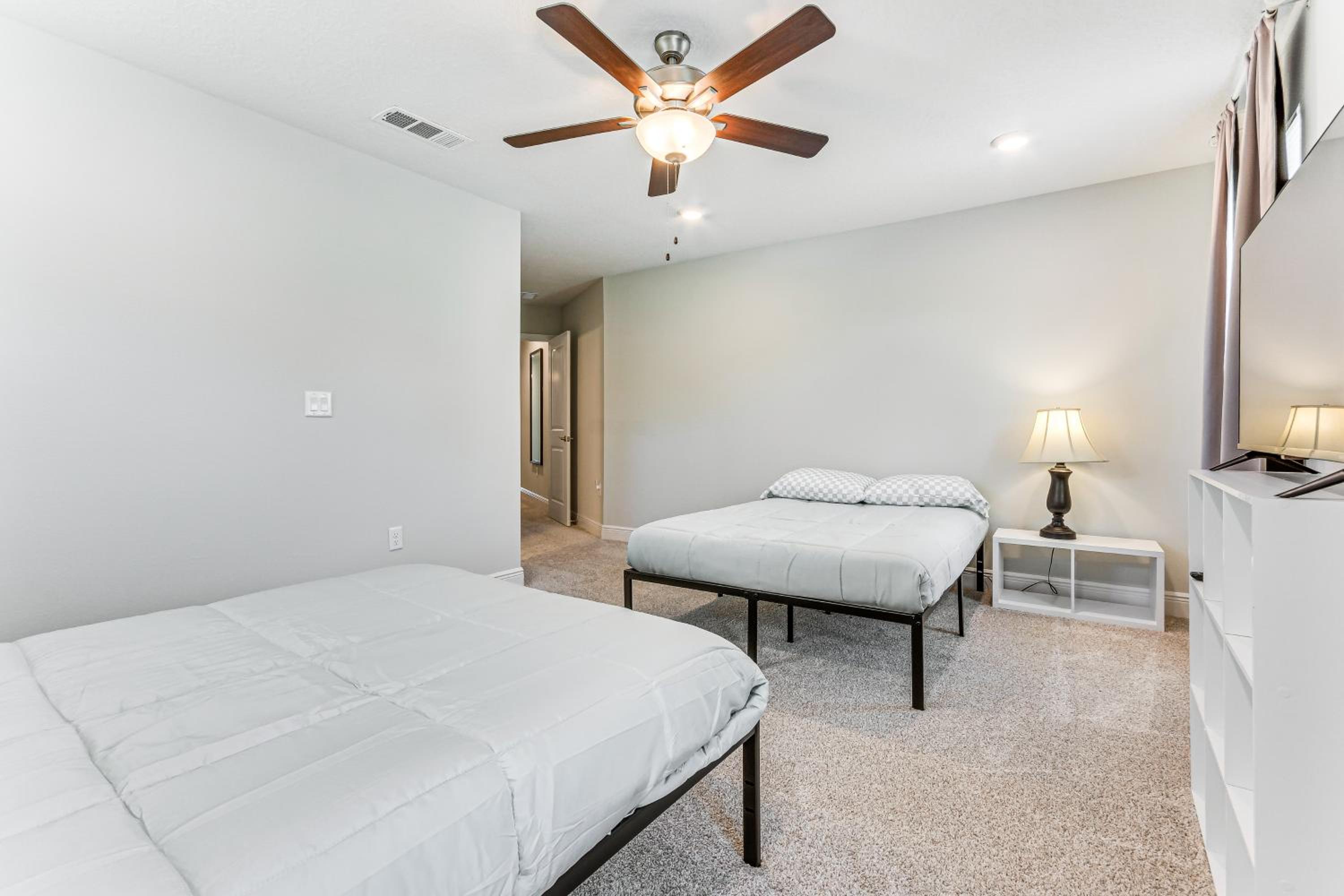 Community Pool and Beach Area Navarre Townhome