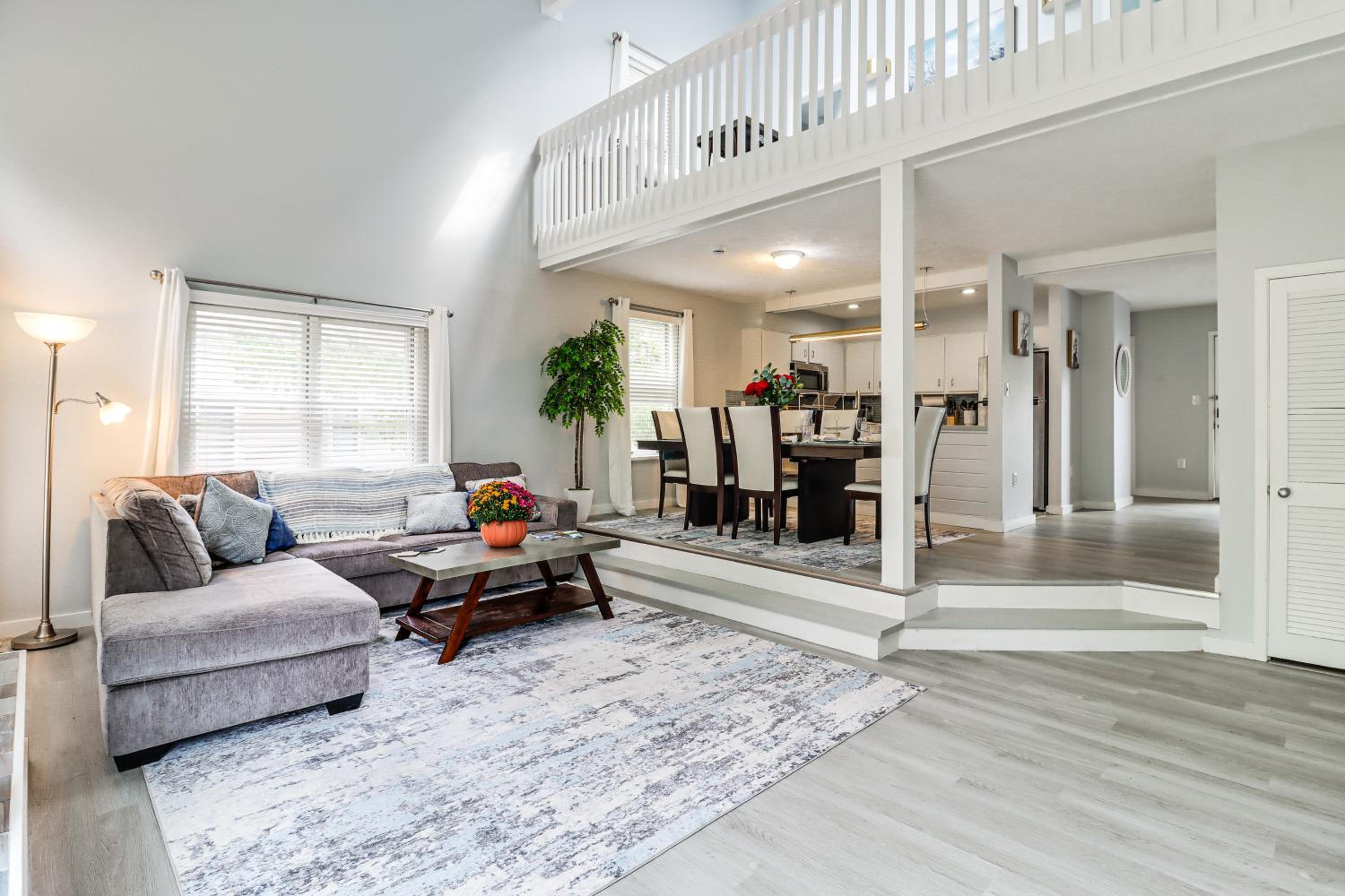 Family Gem with Deck Across From Shawnee Mountain!
