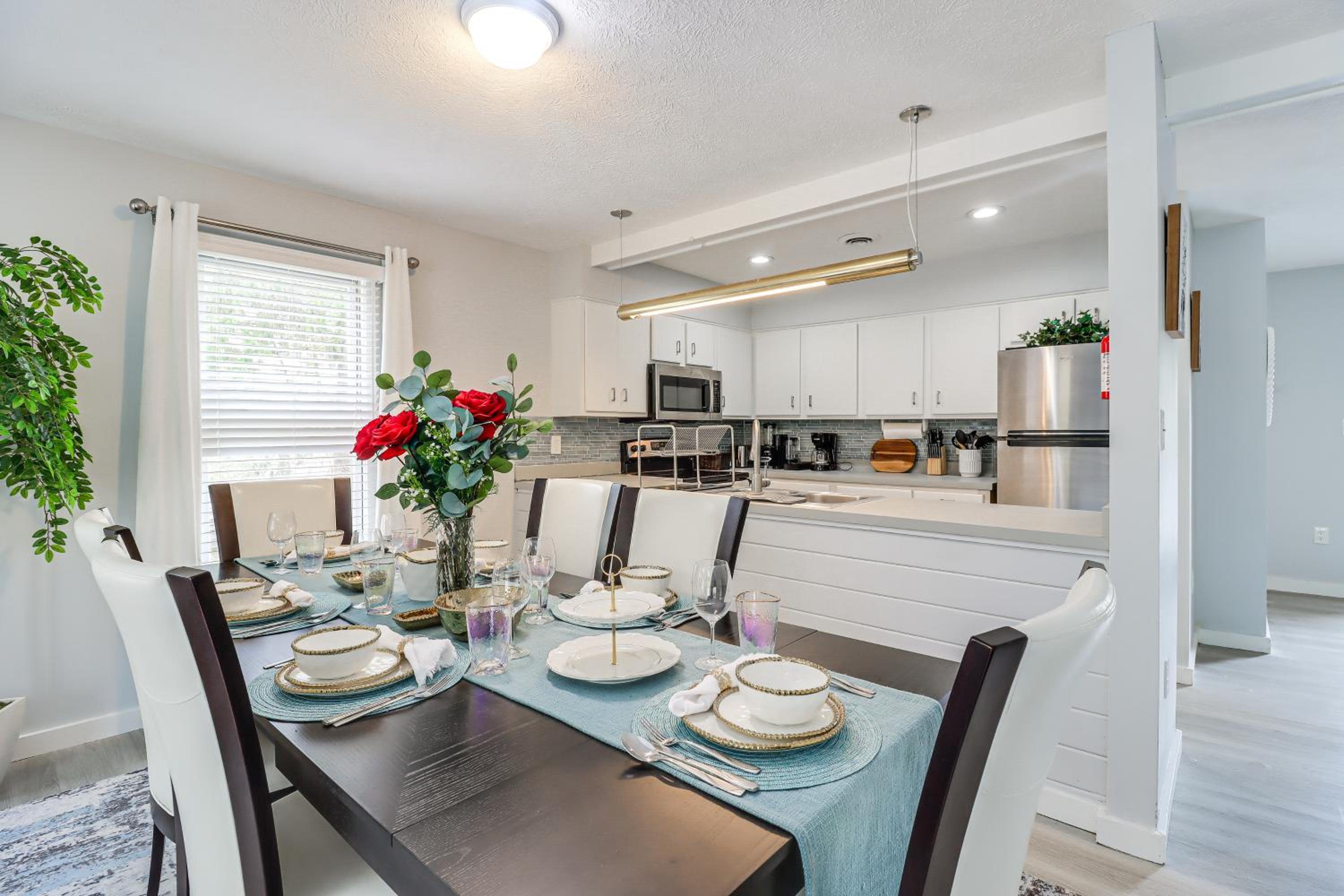 Family Gem with Deck Across From Shawnee Mountain!