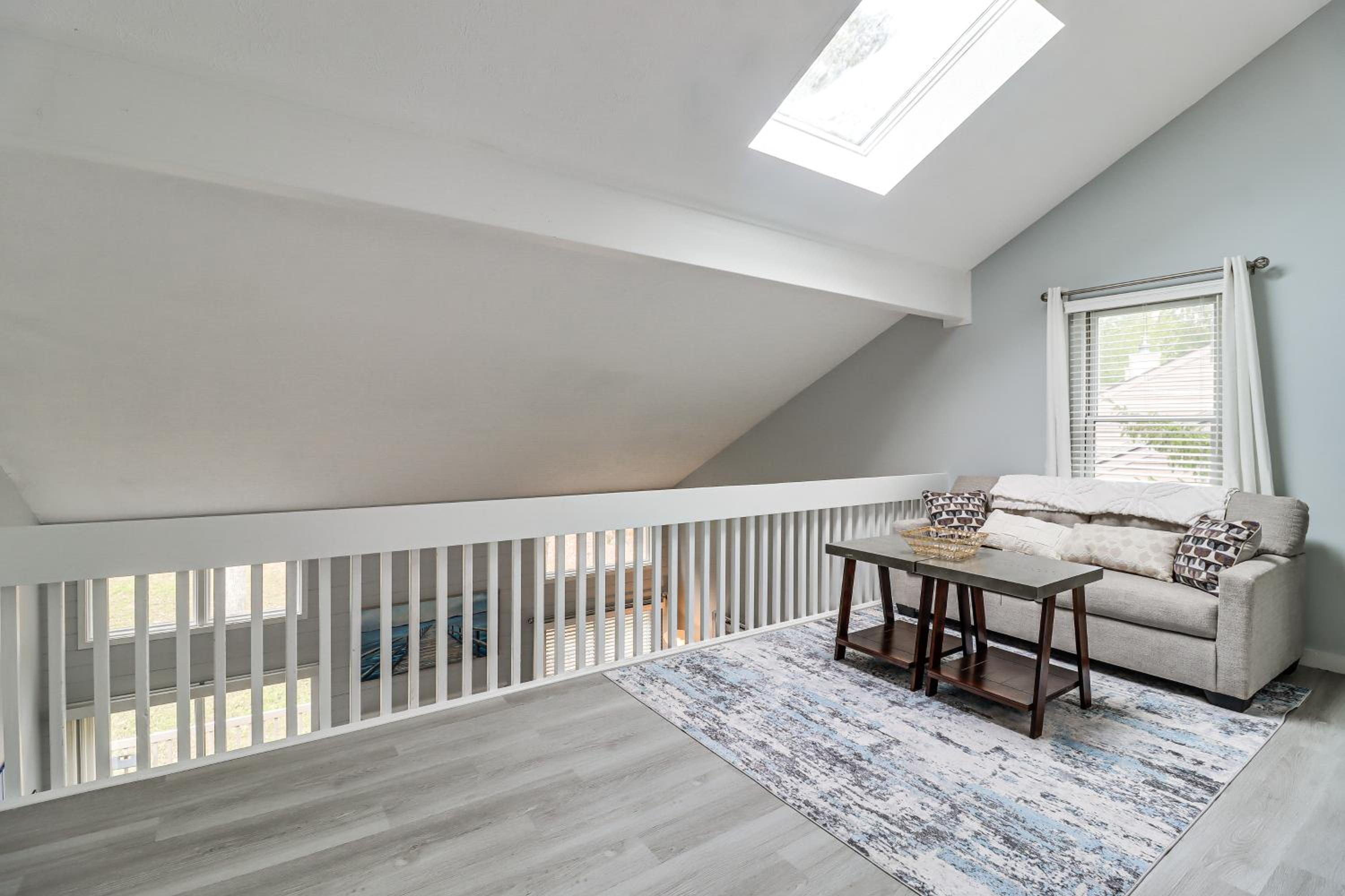 Family Gem with Deck Across From Shawnee Mountain!