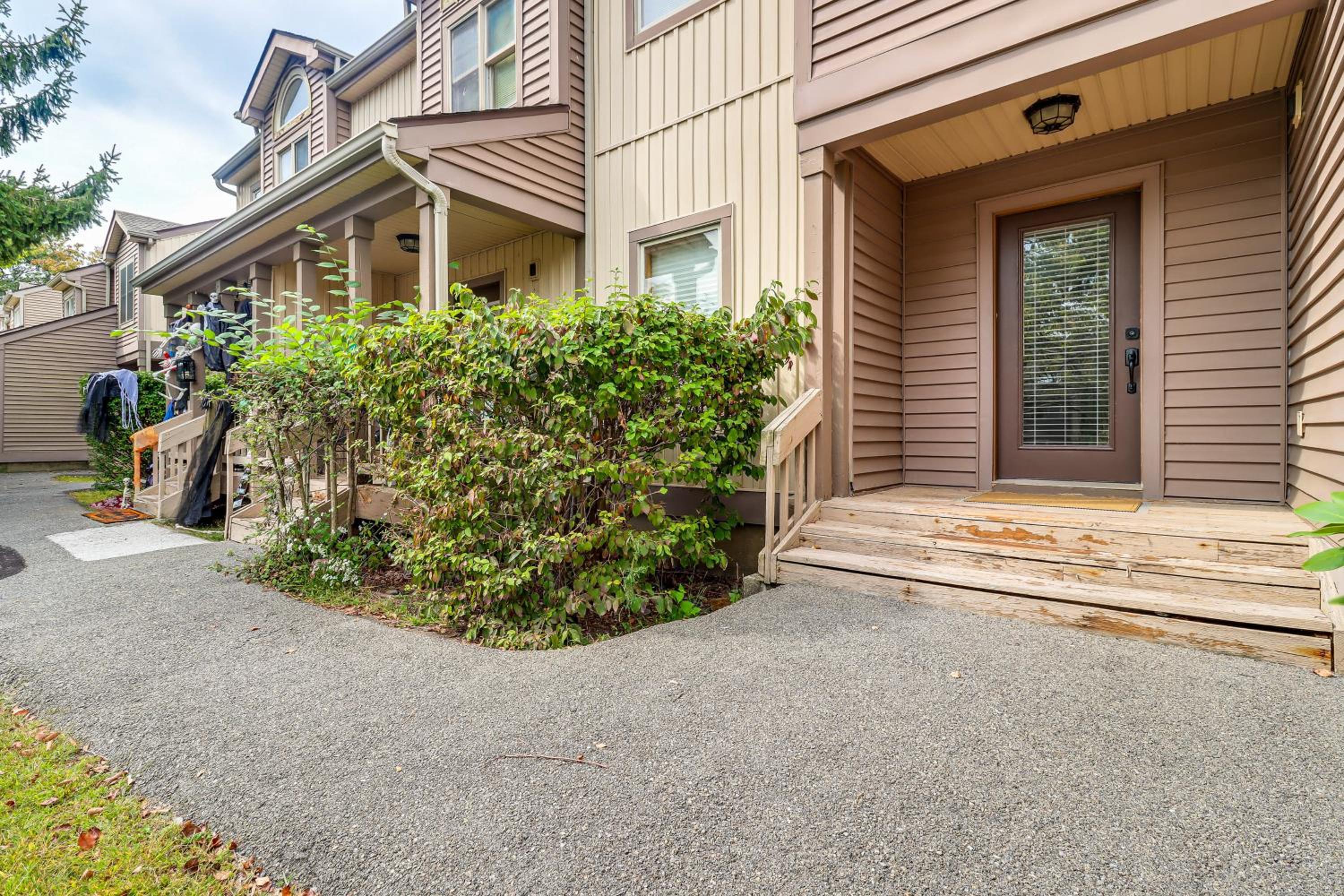 Family Gem with Deck Across From Shawnee Mountain!