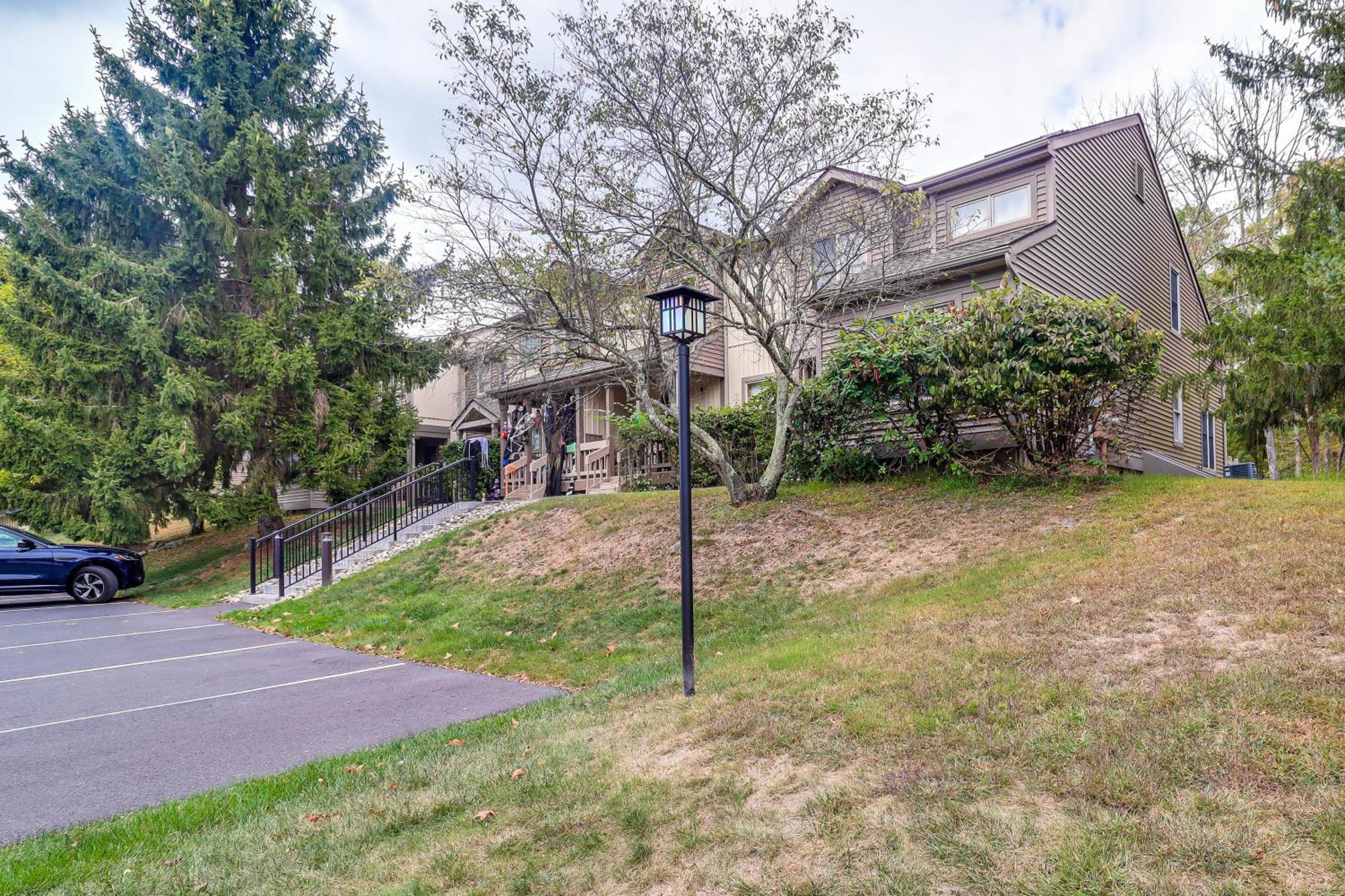 Family Gem with Deck Across From Shawnee Mountain!