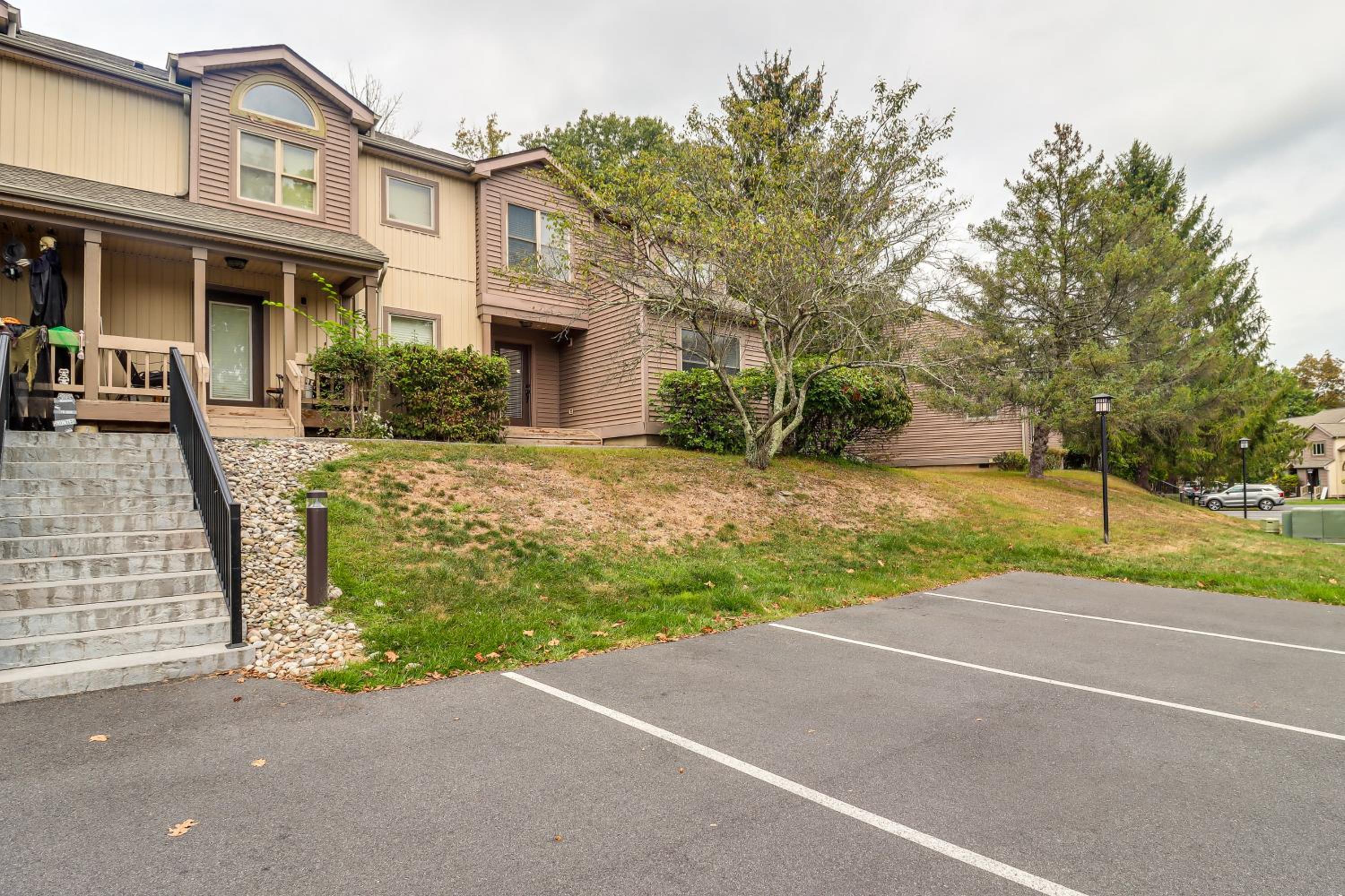 Family Gem with Deck Across From Shawnee Mountain!