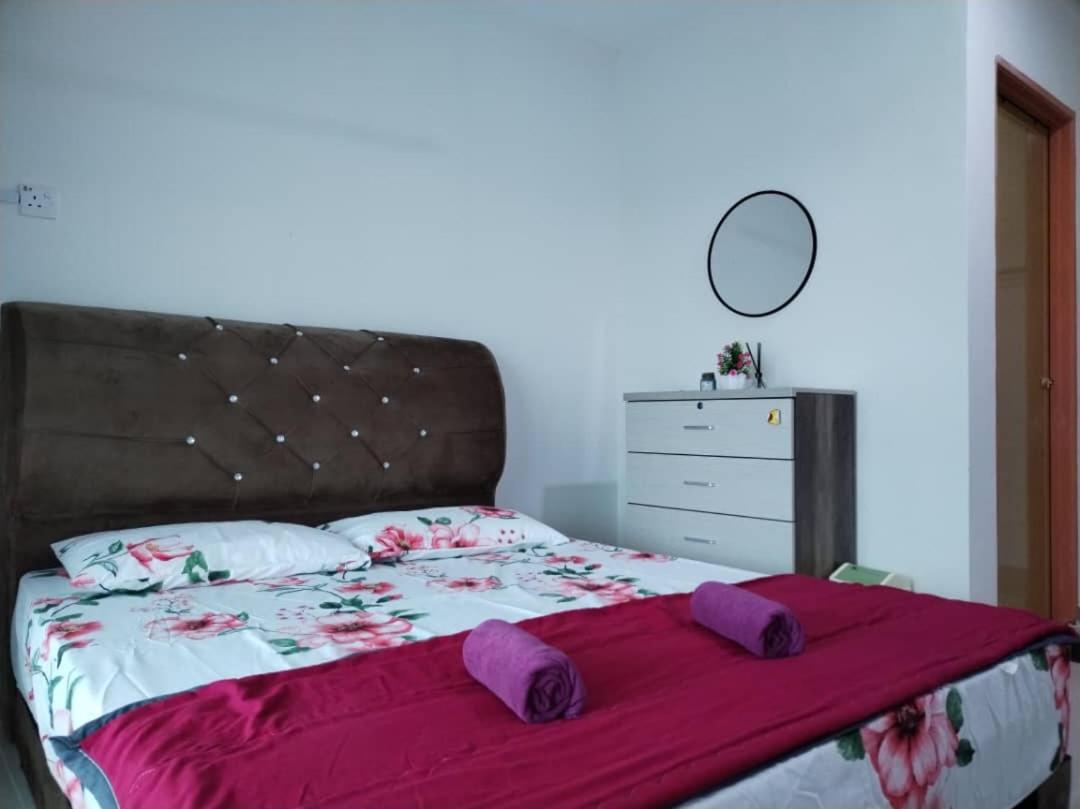 Aisya homestay Jeli Kelantan
