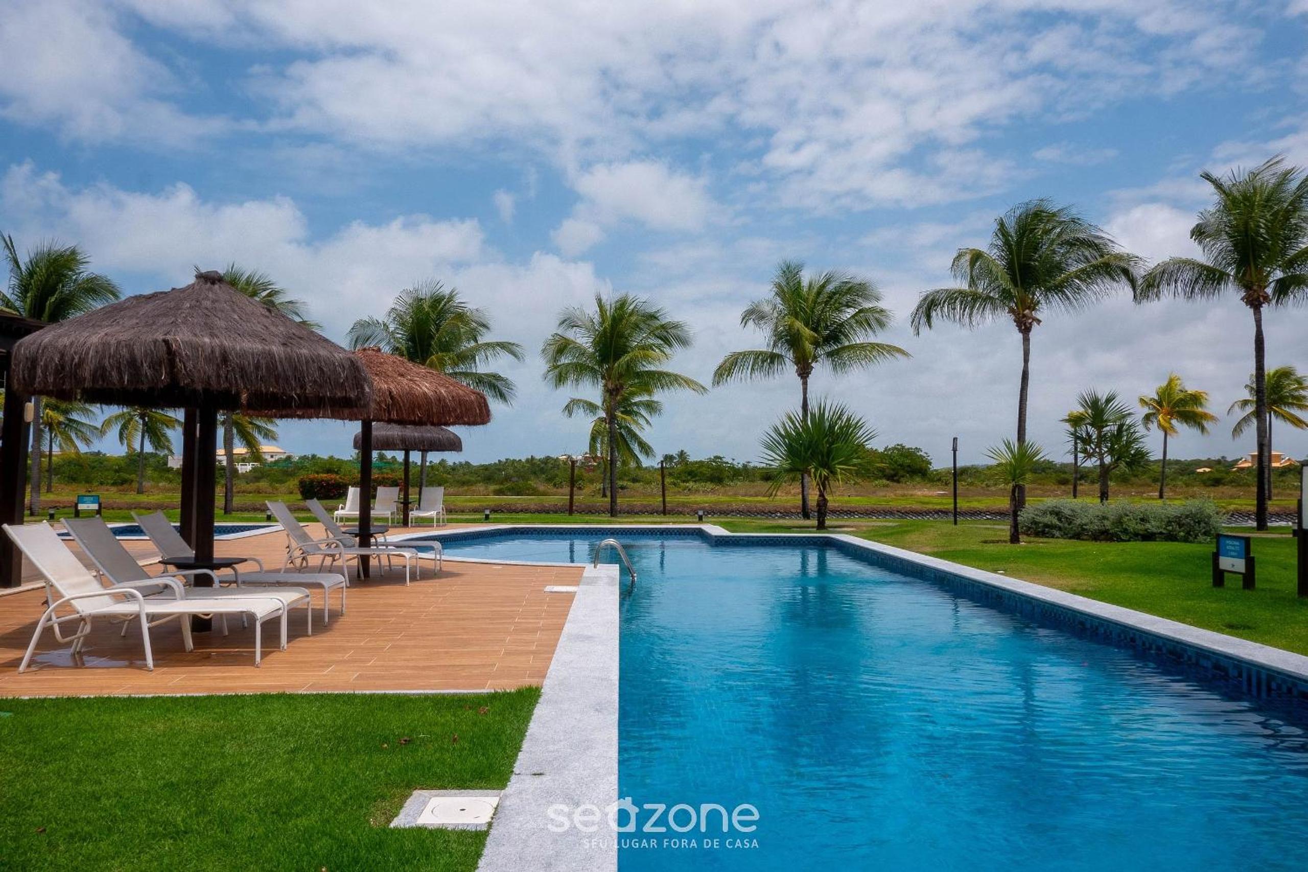Apartment with Lake View in Praia do Forte IPF0201
