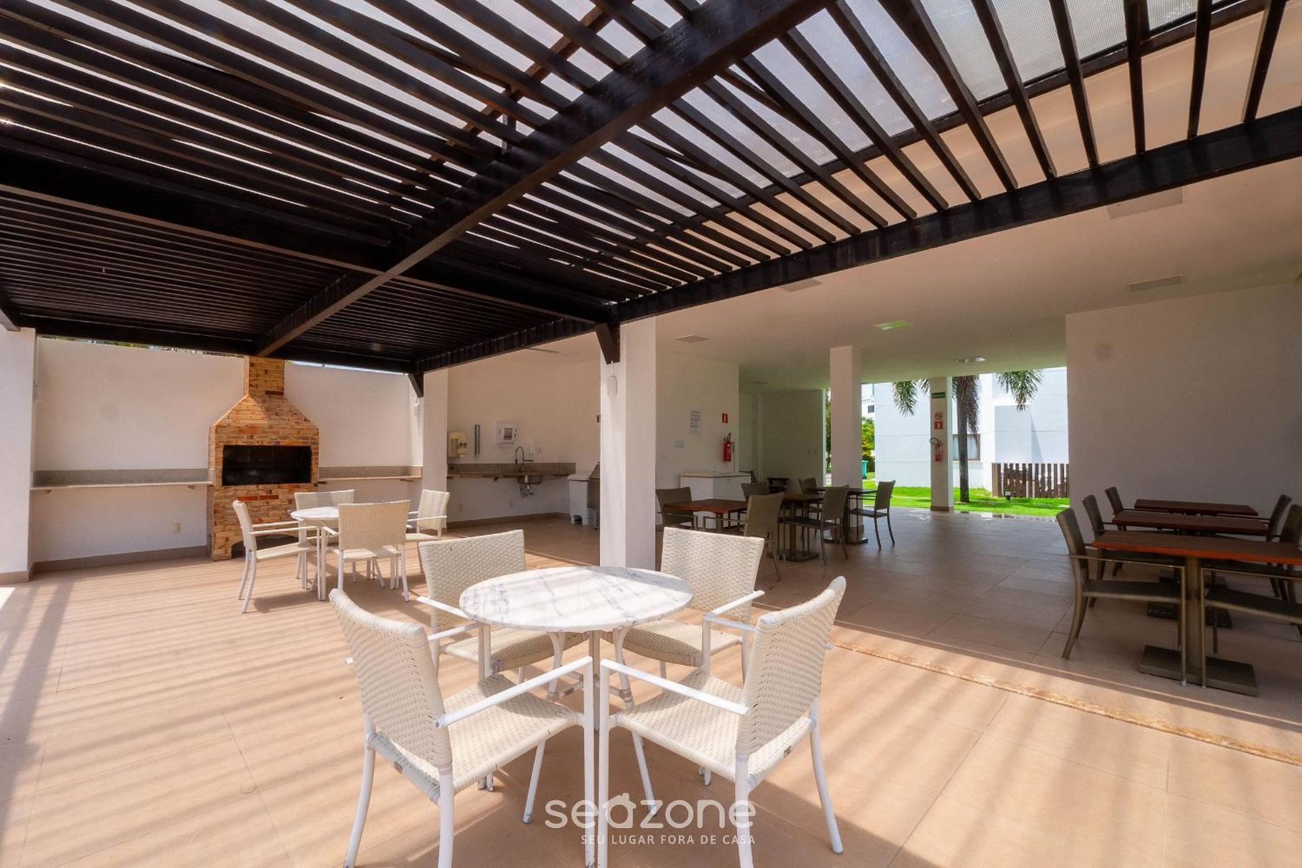 Apartment with Lake View in Praia do Forte IPF0201