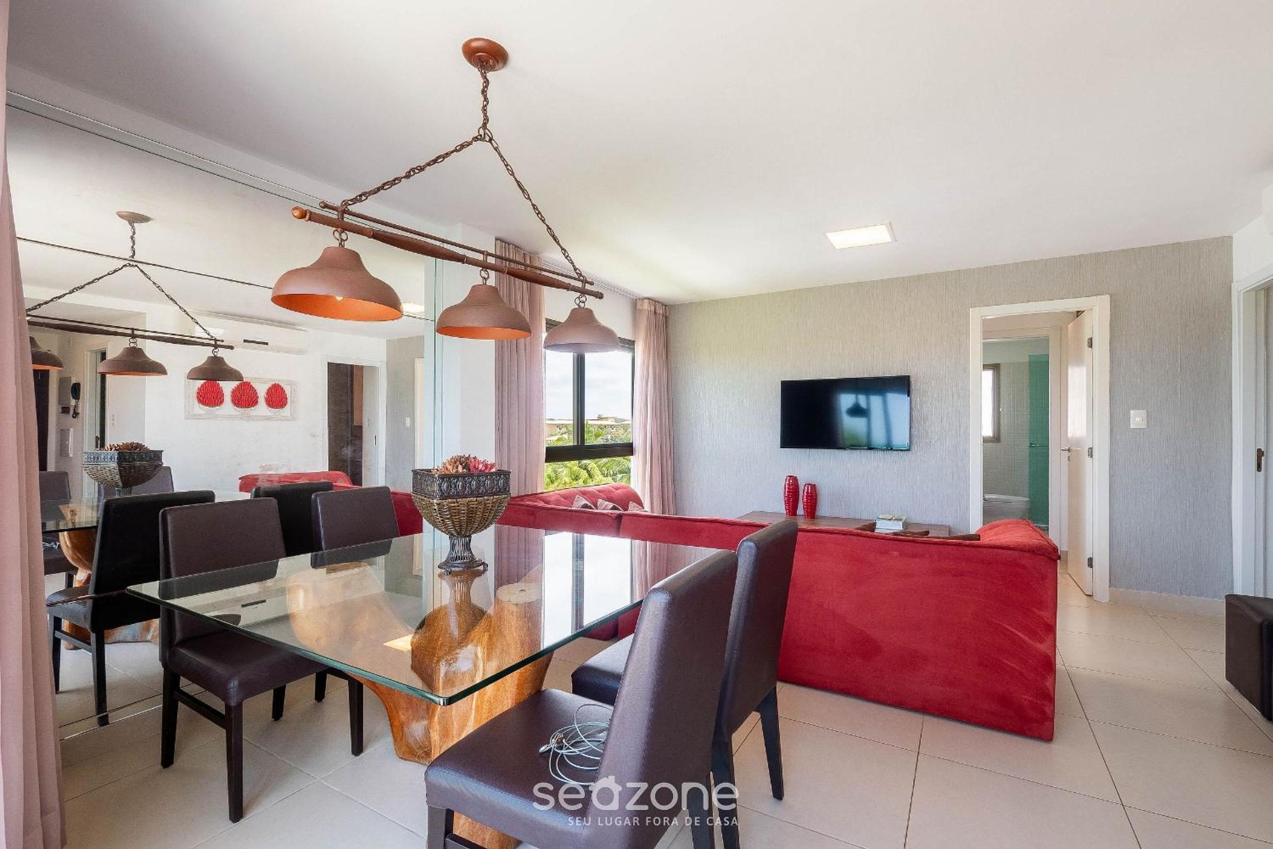 Apartment with Lake View in Praia do Forte IPF0201