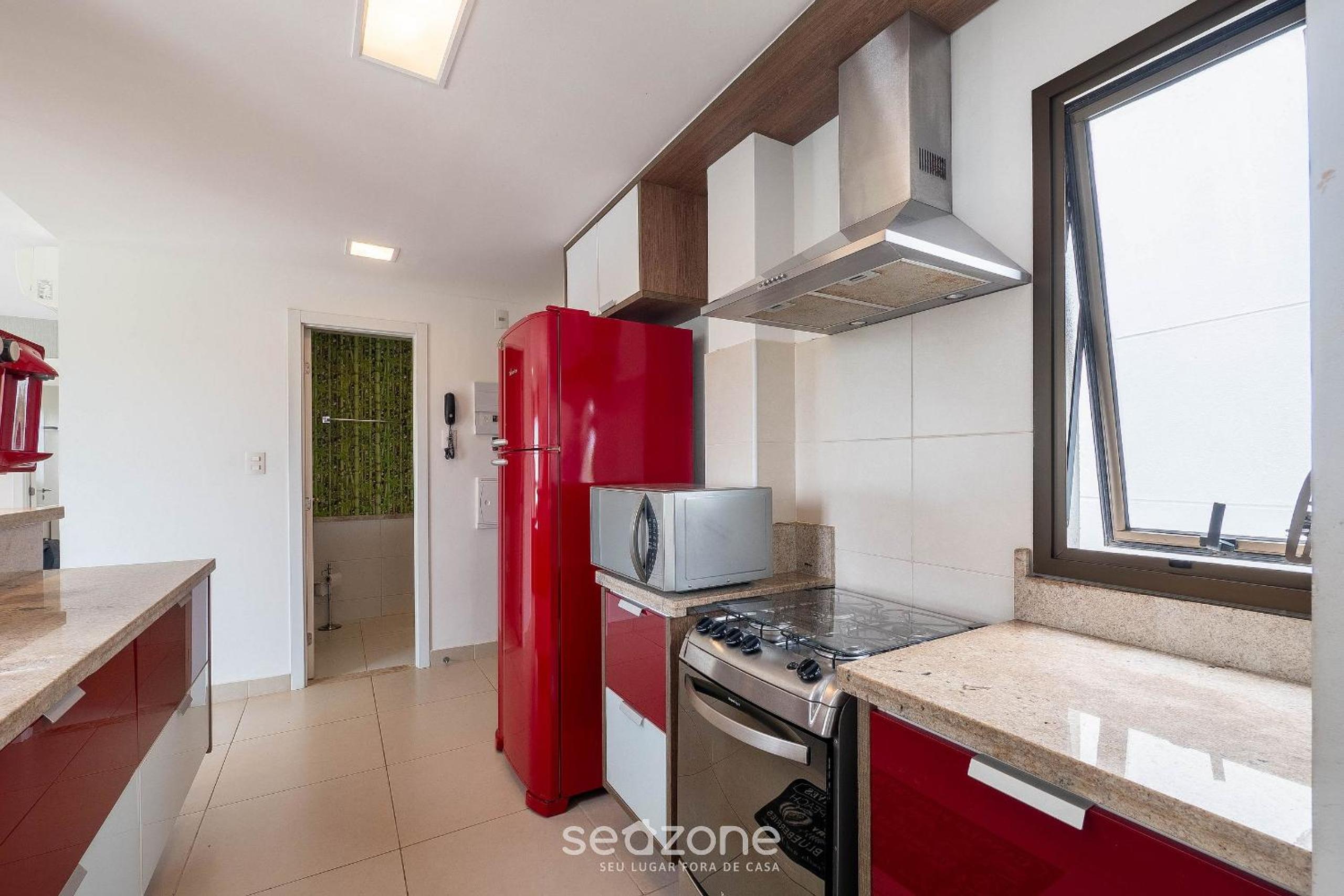 Apartment with Lake View in Praia do Forte IPF0201