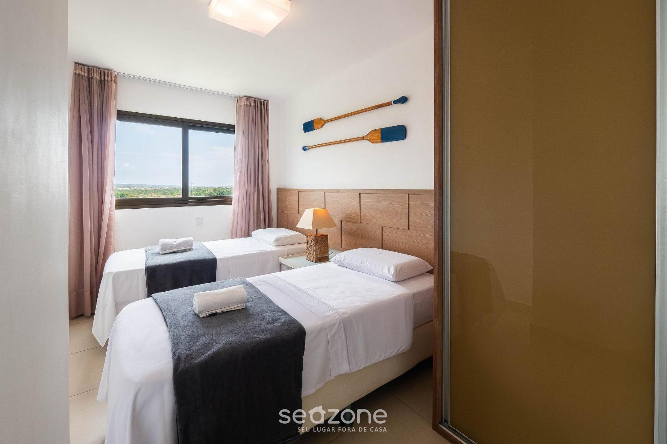 Apartment with Lake View in Praia do Forte IPF0201