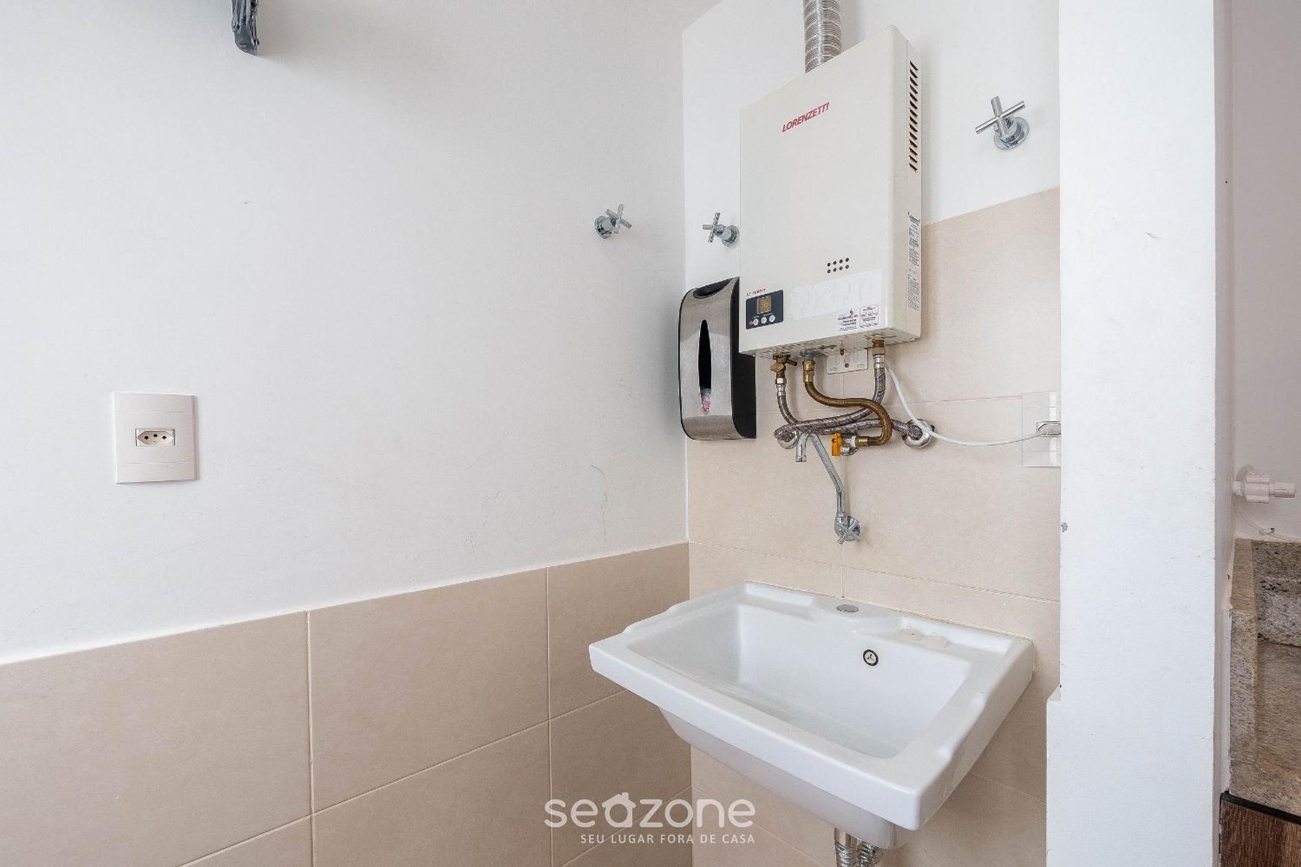 Apartment with Lake View in Praia do Forte IPF0201