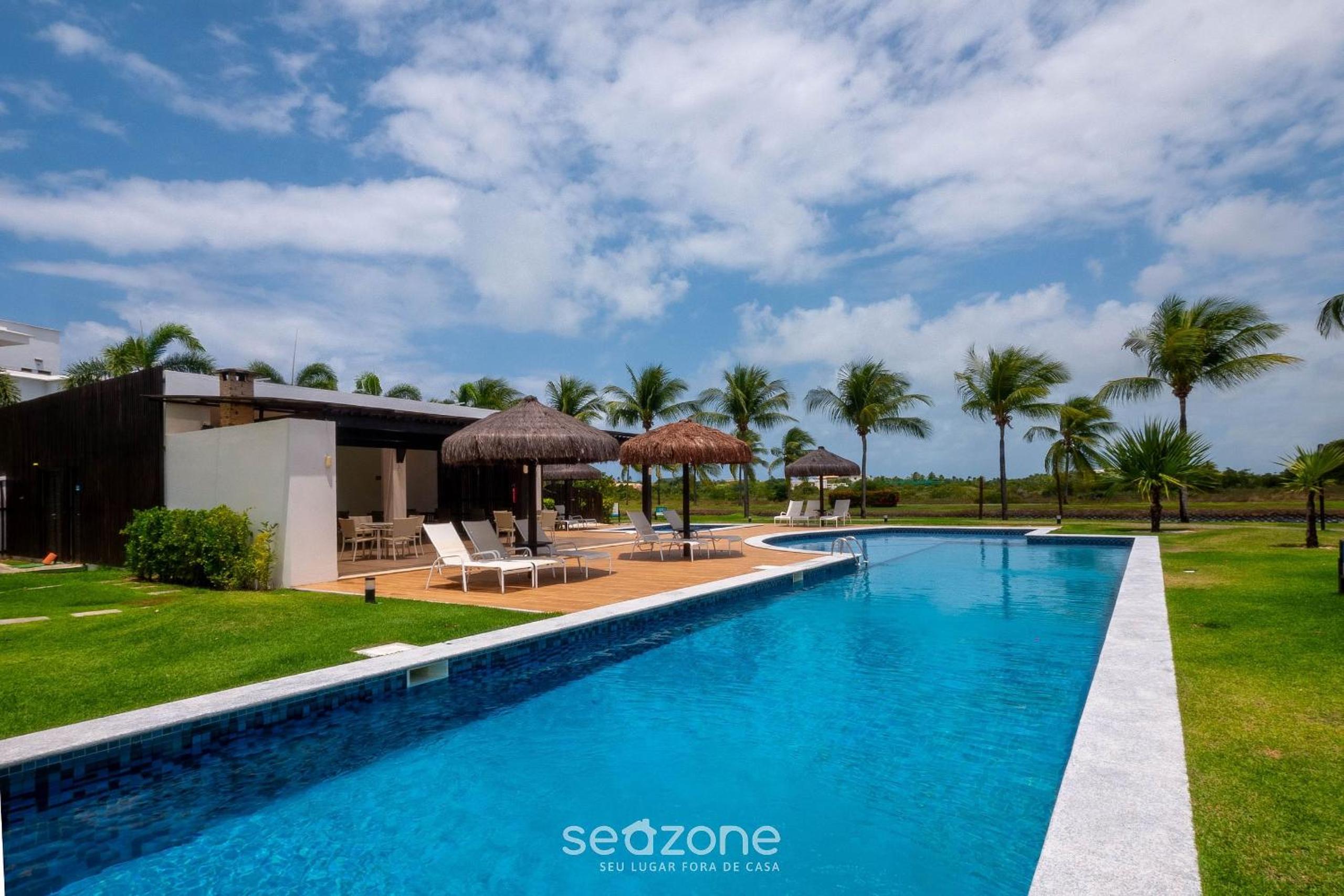 Apartment with Lake View in Praia do Forte IPF0201