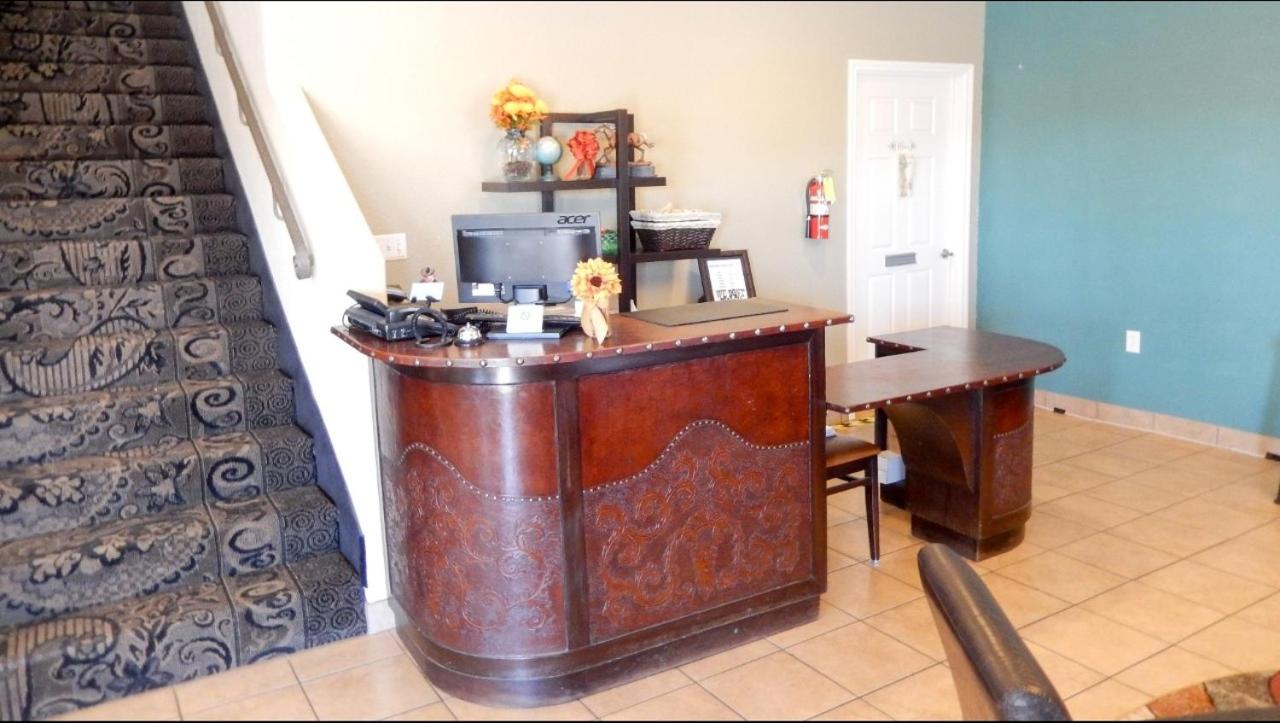 Motel 6-Colorado City, TX
