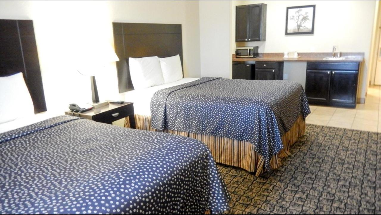 Motel 6-Colorado City, TX