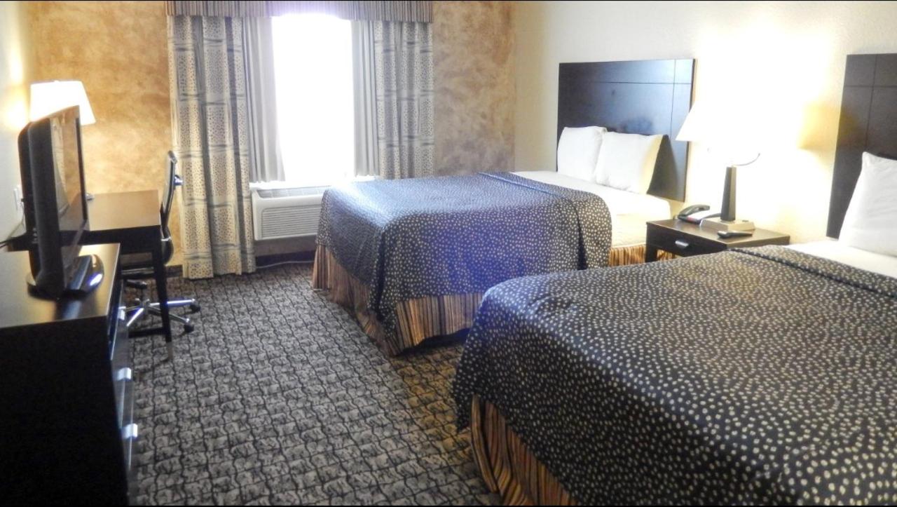 Motel 6-Colorado City, TX