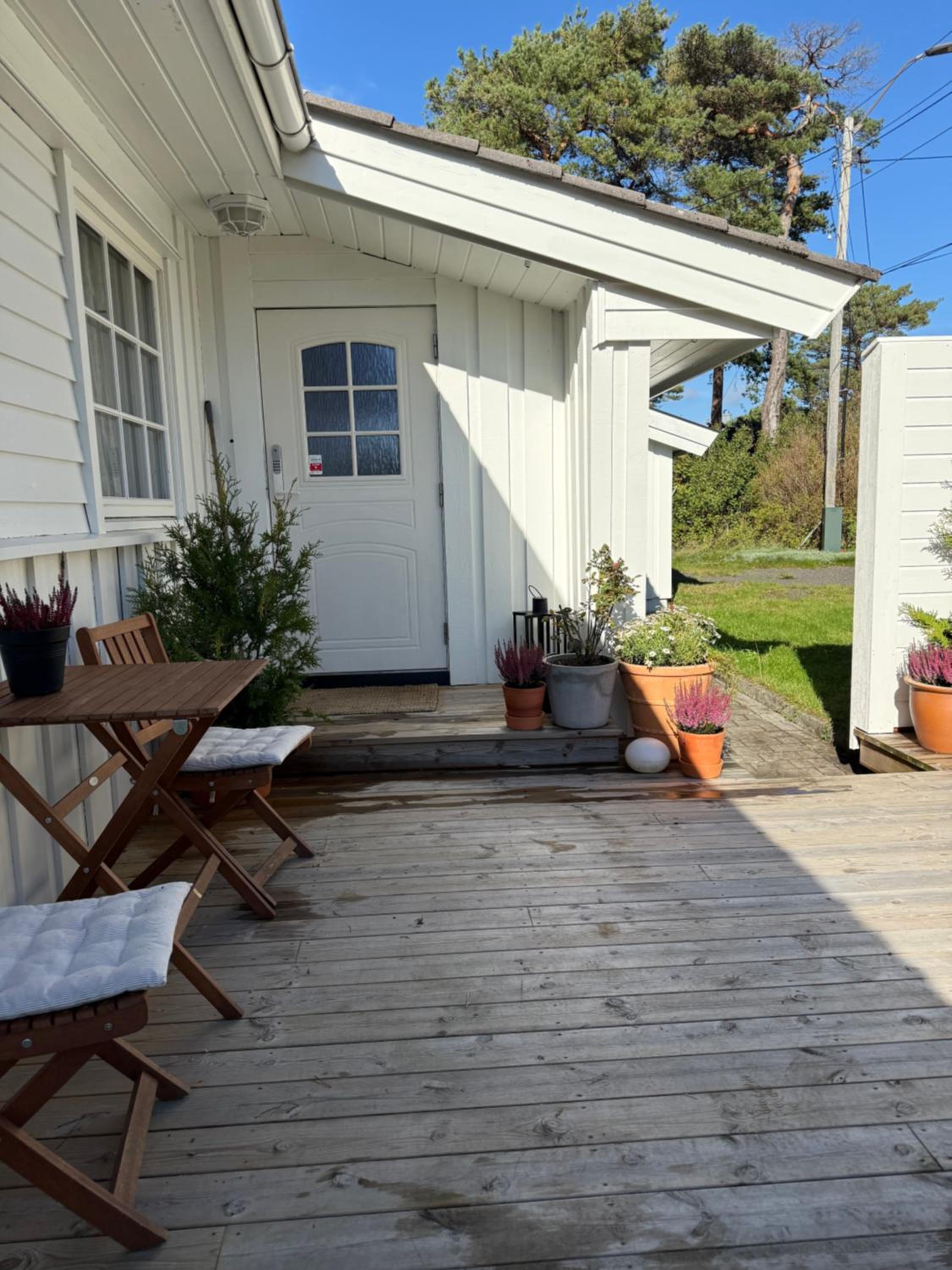 Panoramic sea view apartment on Tjøme