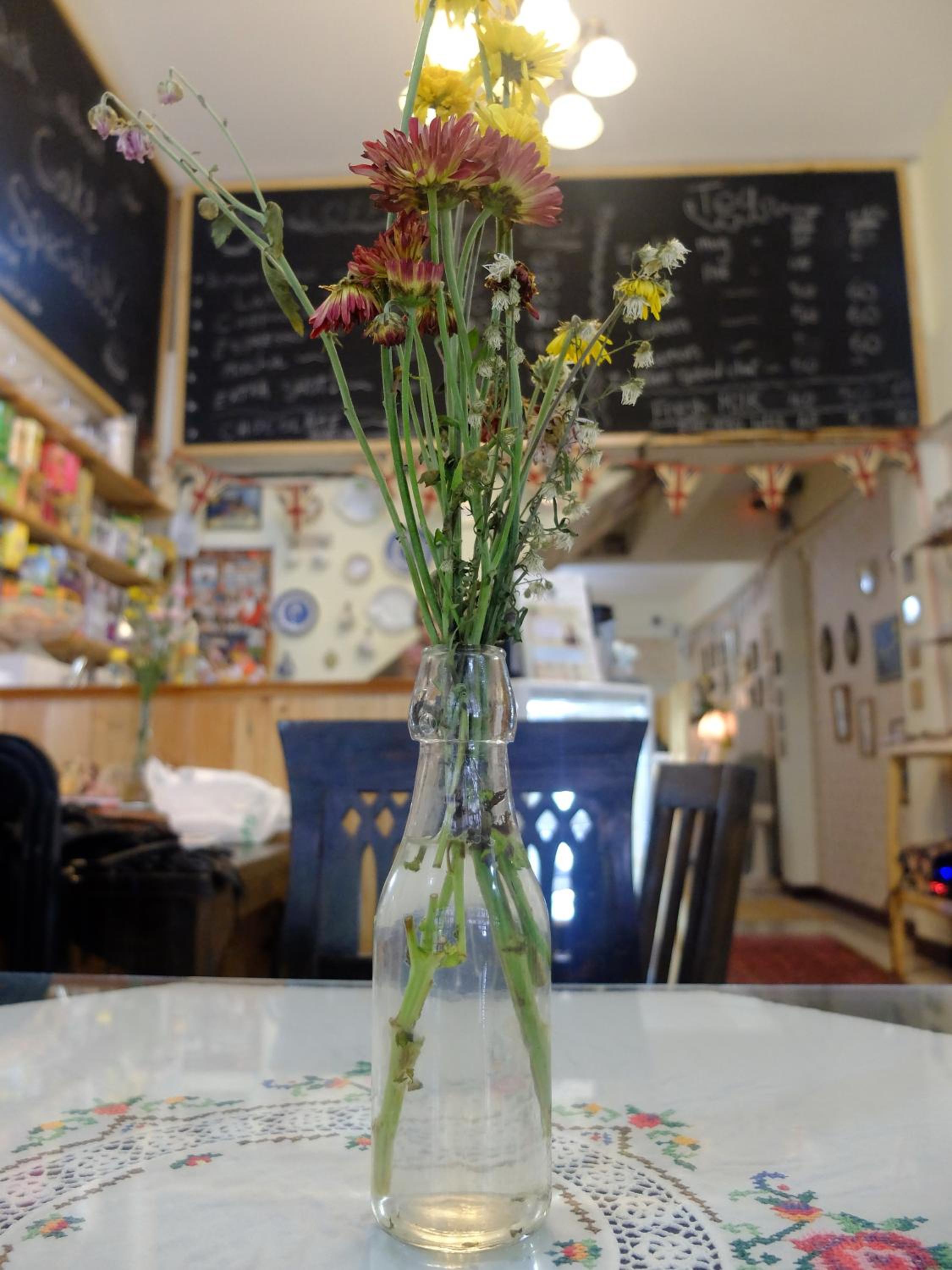 The London Tearoom