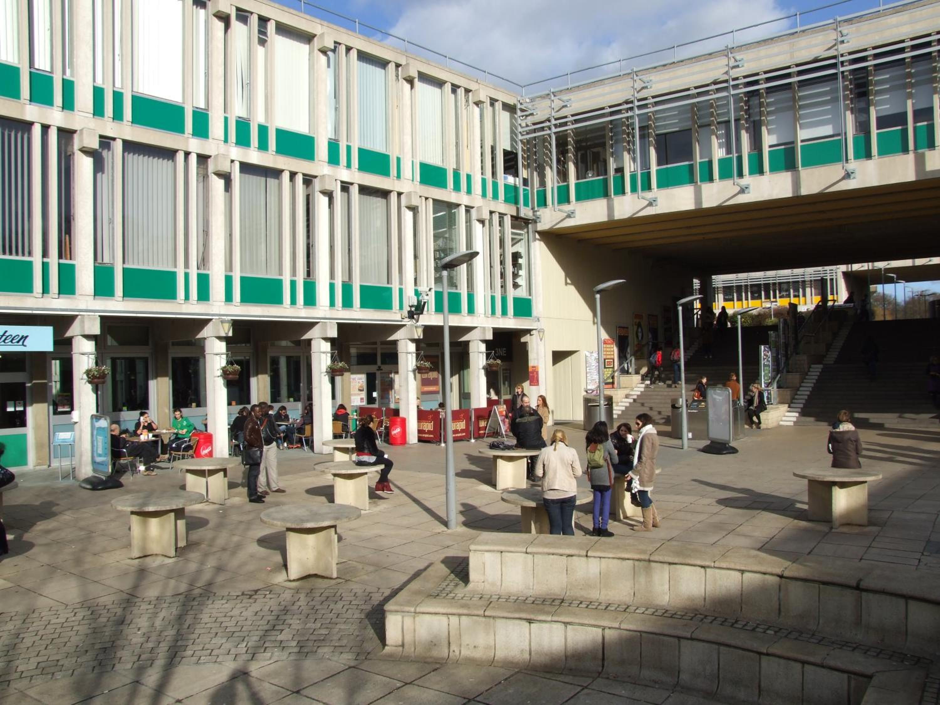 University of Essex - Colchester Campus