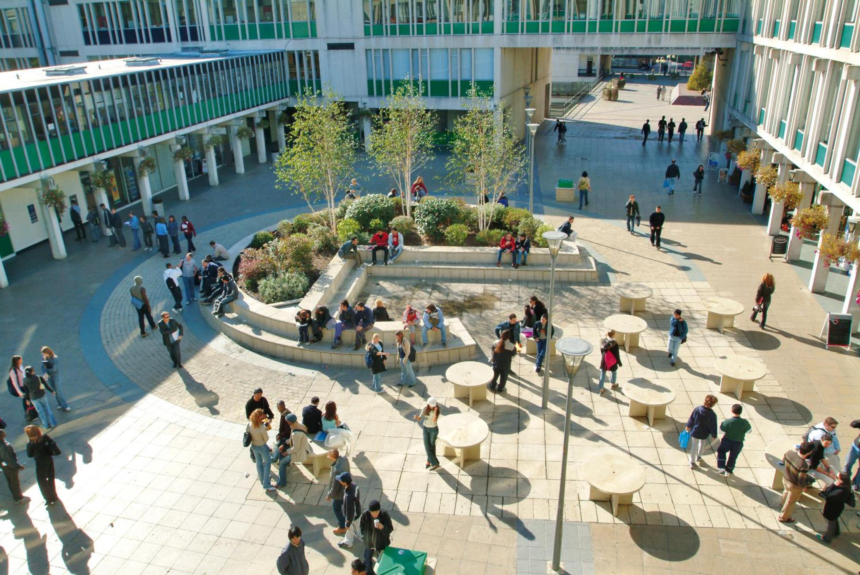 University of Essex - Colchester Campus