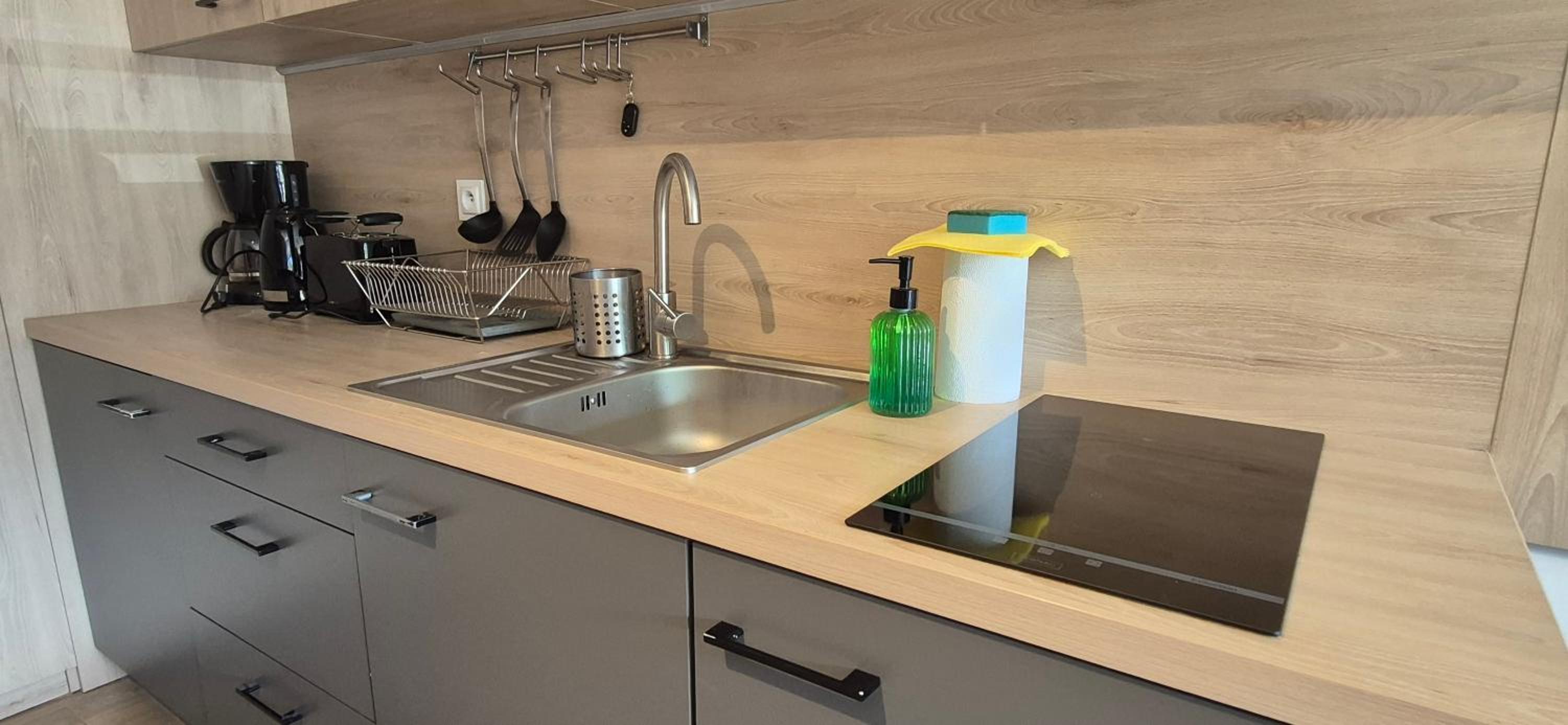 Apartament z widokiem na Śnieżkę