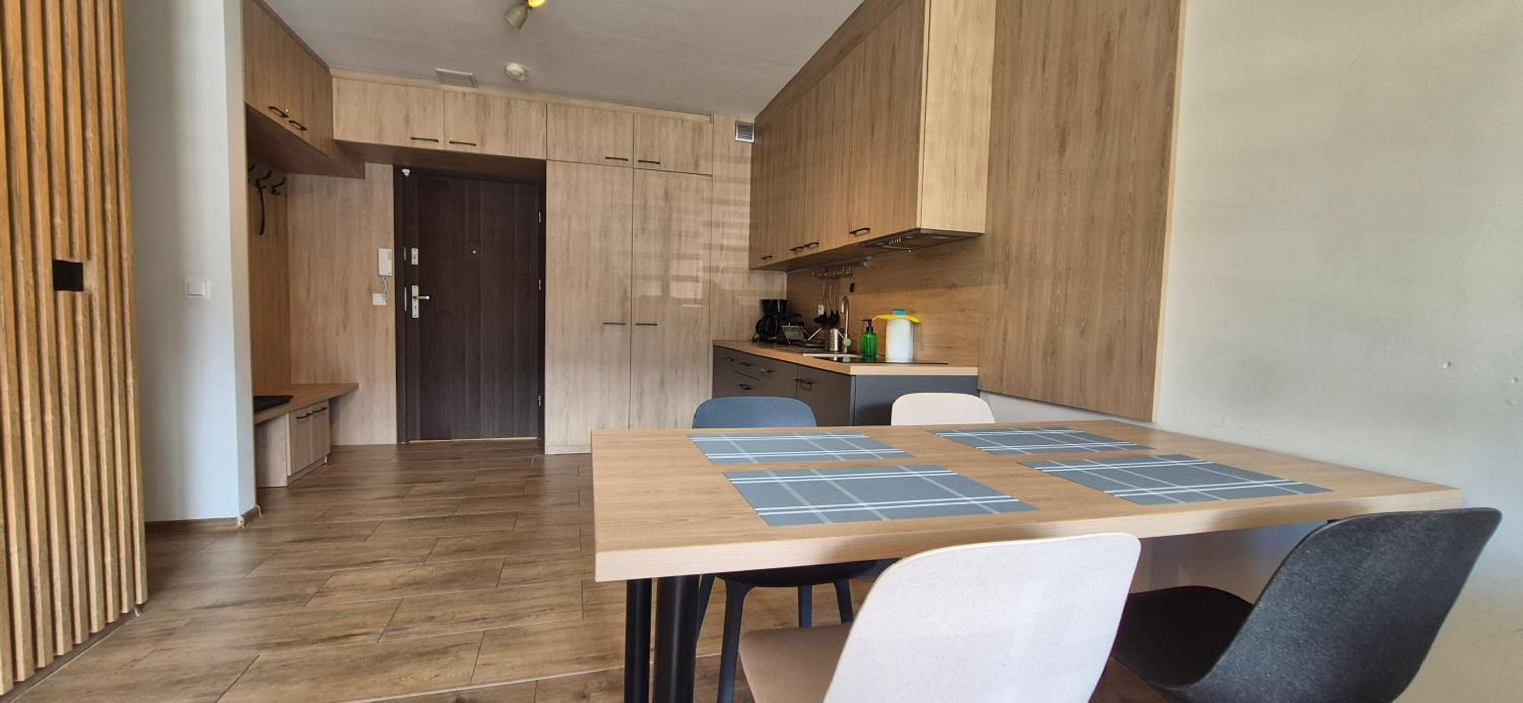 Apartament z widokiem na Śnieżkę