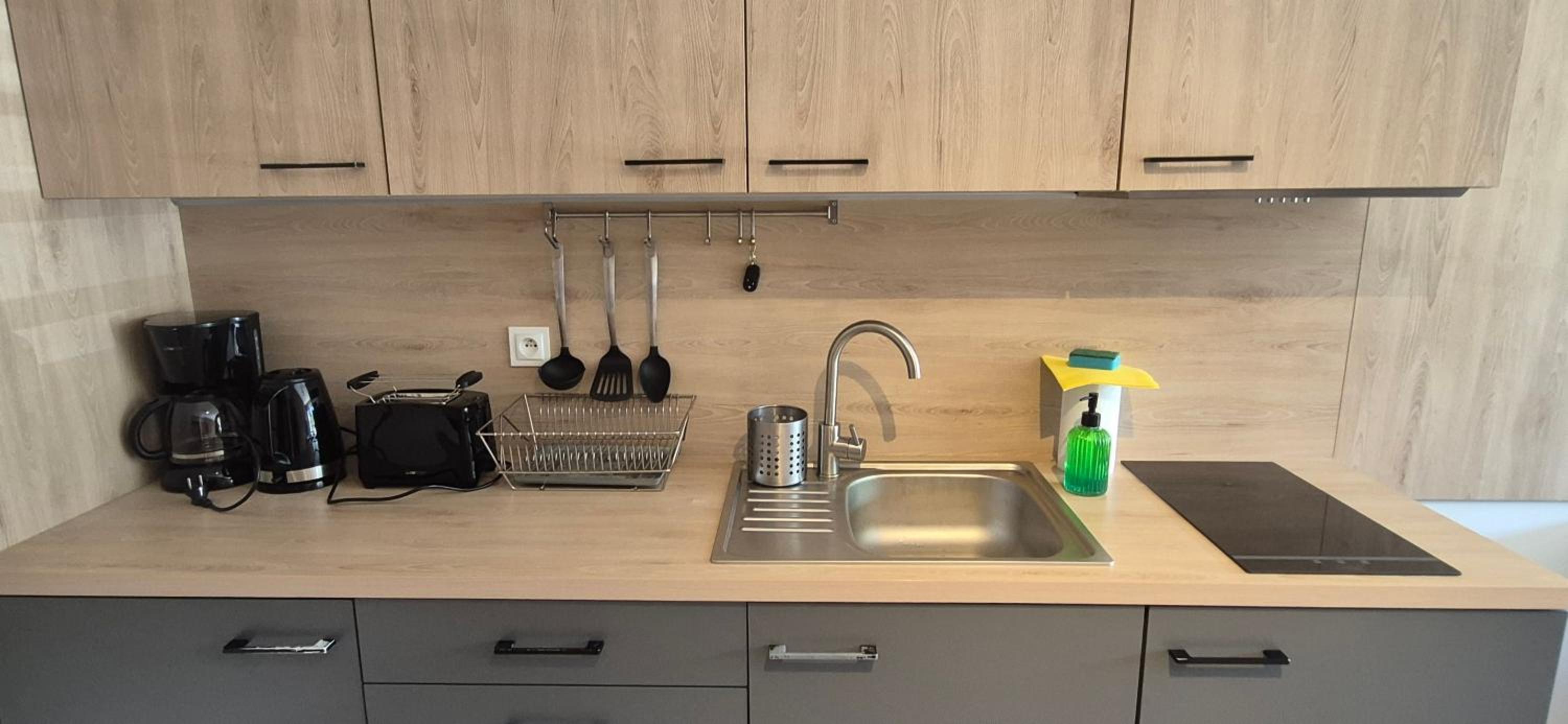 Apartament z widokiem na Śnieżkę
