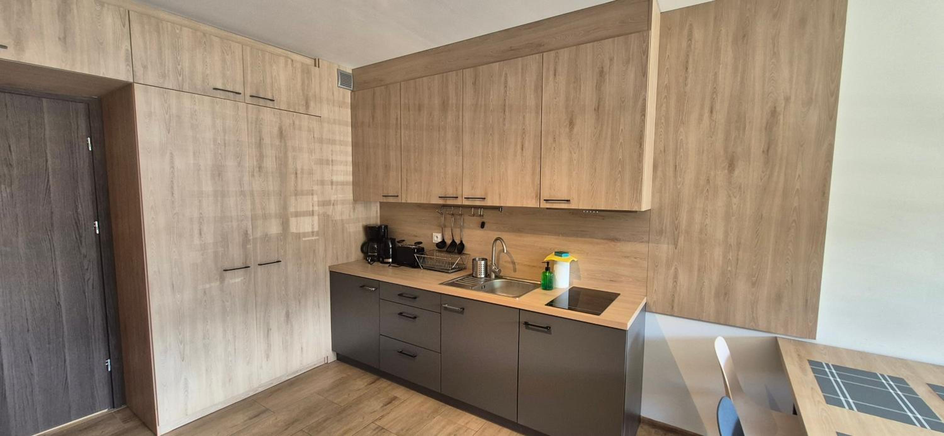 Apartament z widokiem na Śnieżkę