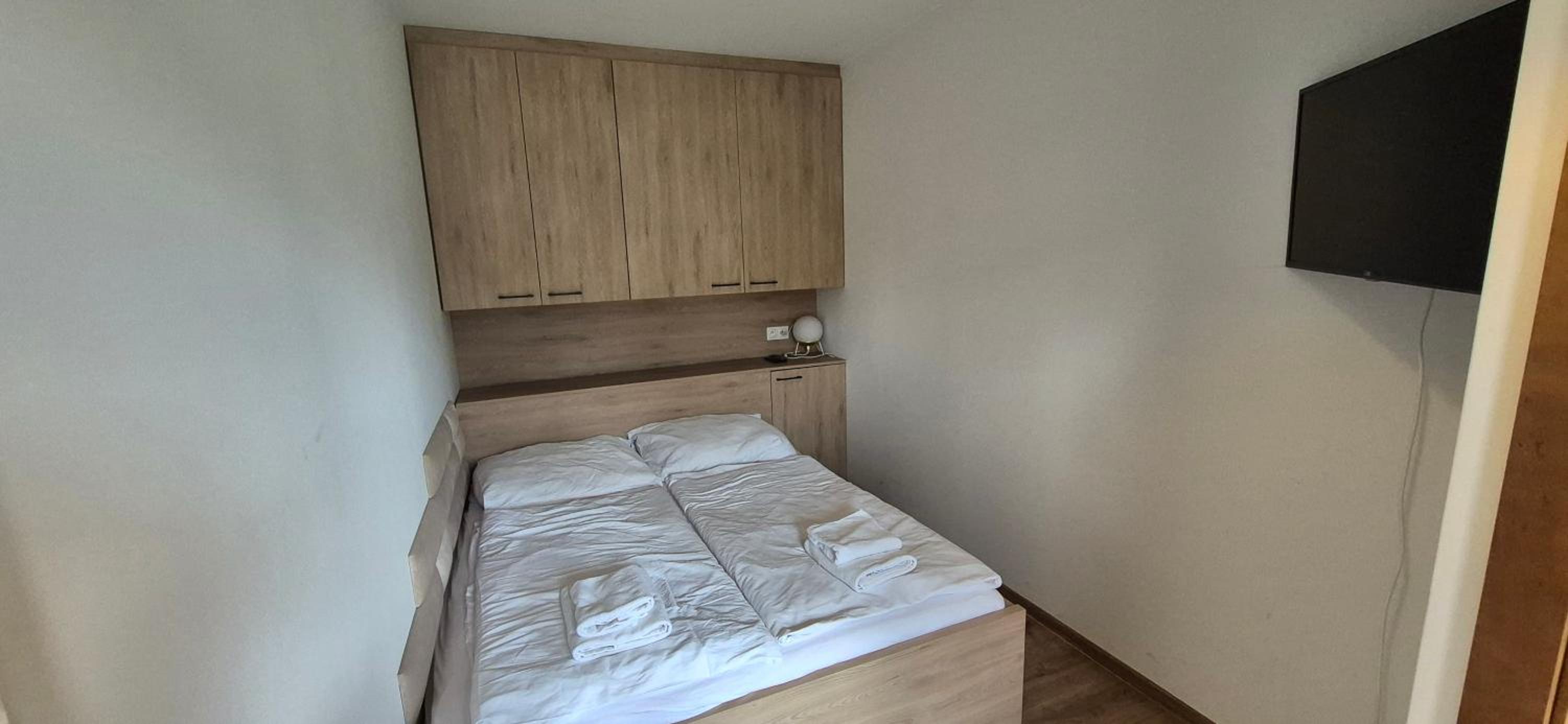 Apartament z widokiem na Śnieżkę