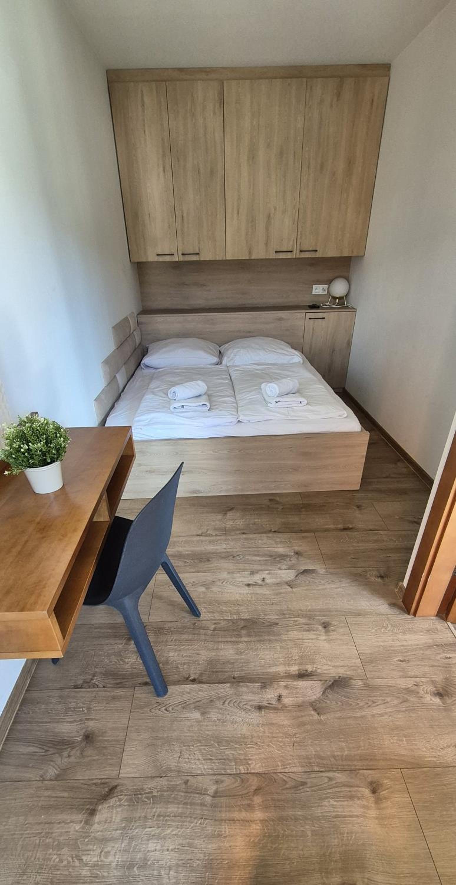 Apartament z widokiem na Śnieżkę