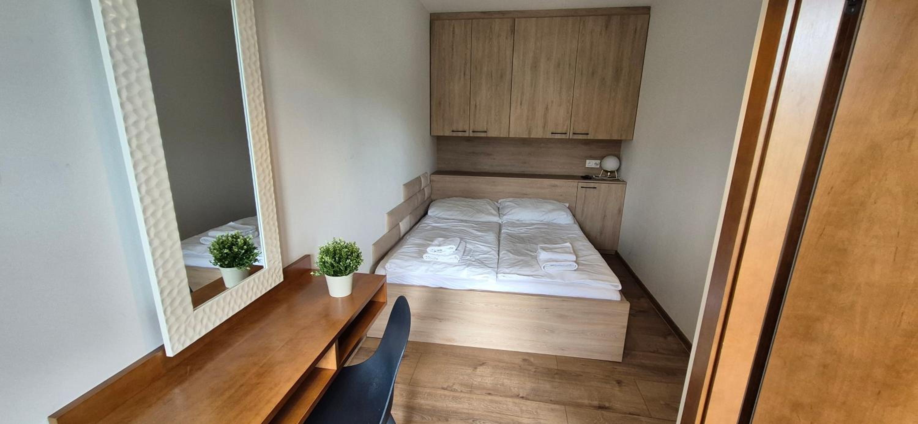 Apartament z widokiem na Śnieżkę
