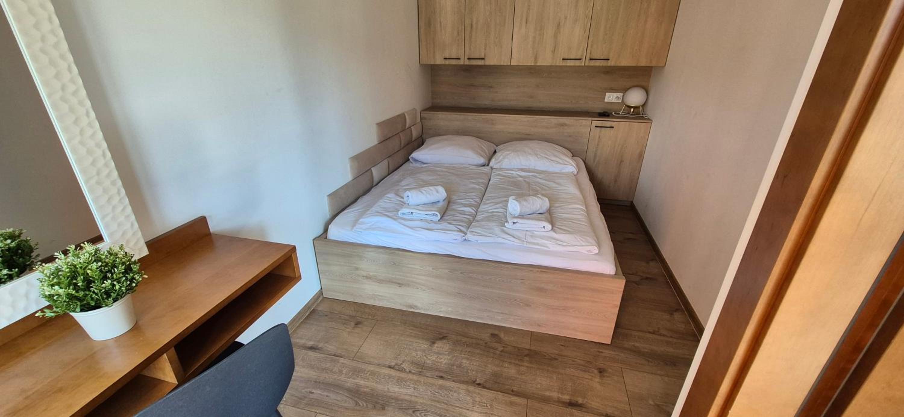 Apartament z widokiem na Śnieżkę