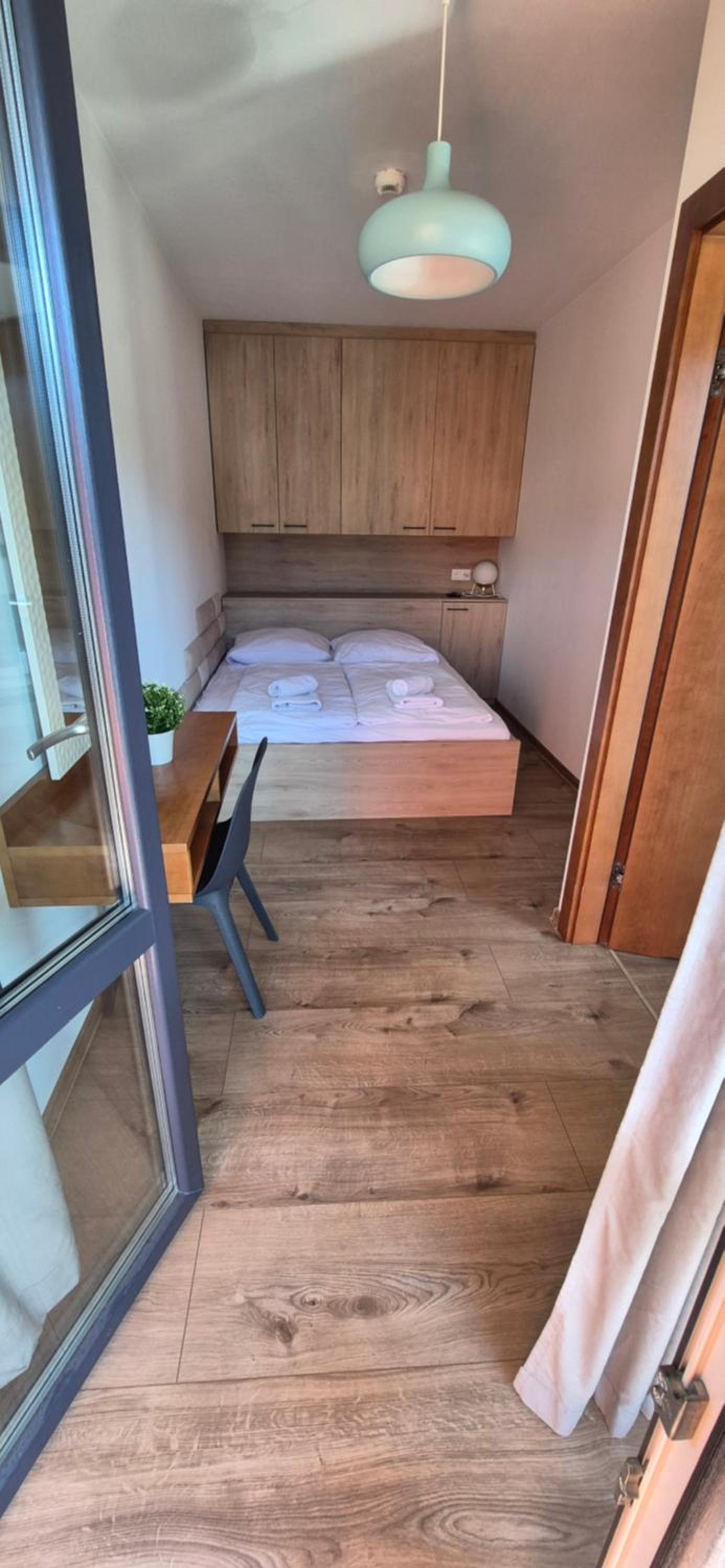 Apartament z widokiem na Śnieżkę