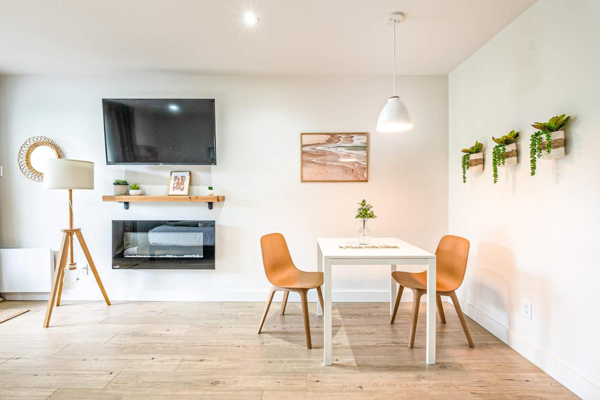 Studio Scandinave by Gestion ELITE