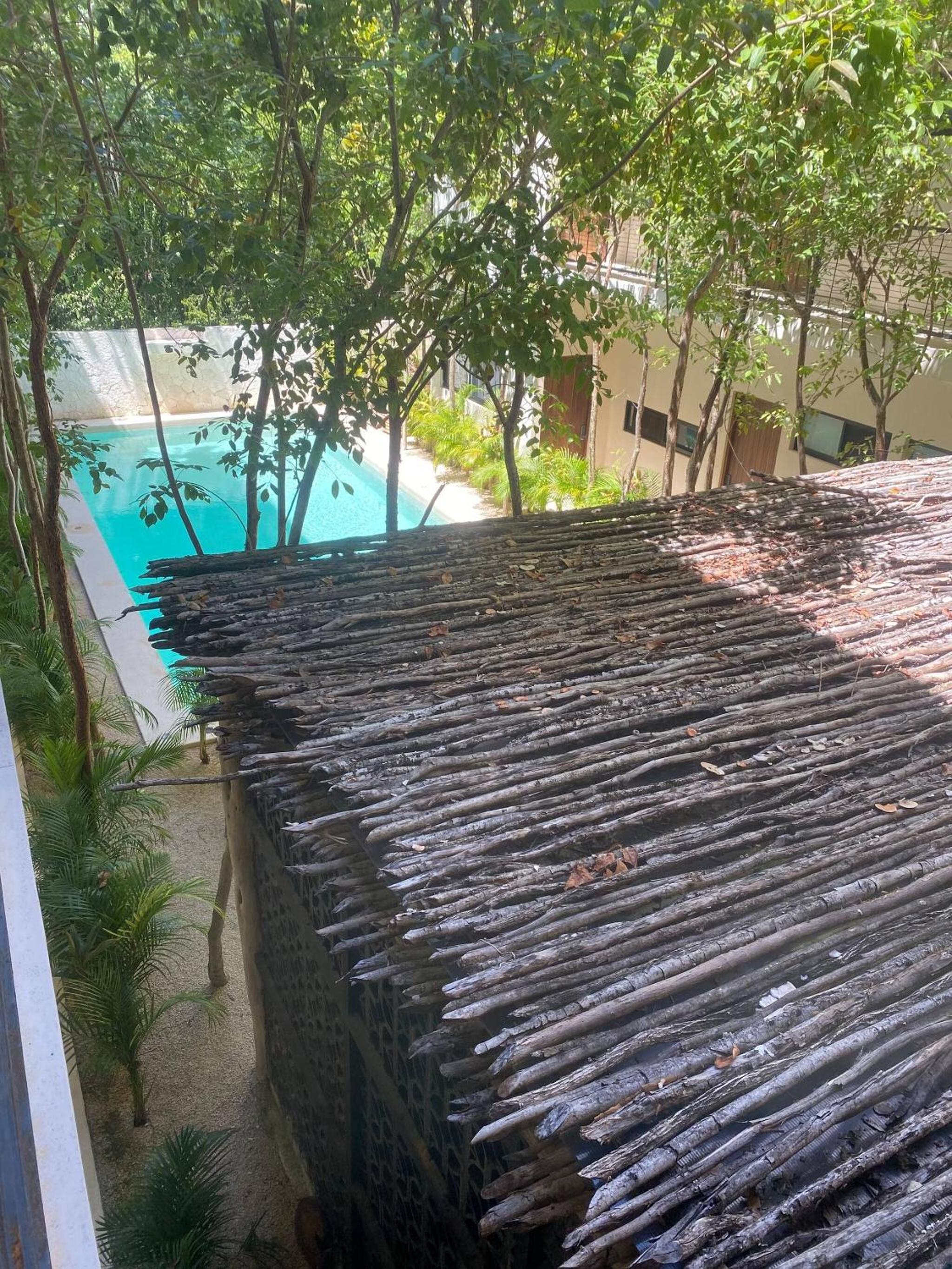 Great 3 bedroom apartment and private pool