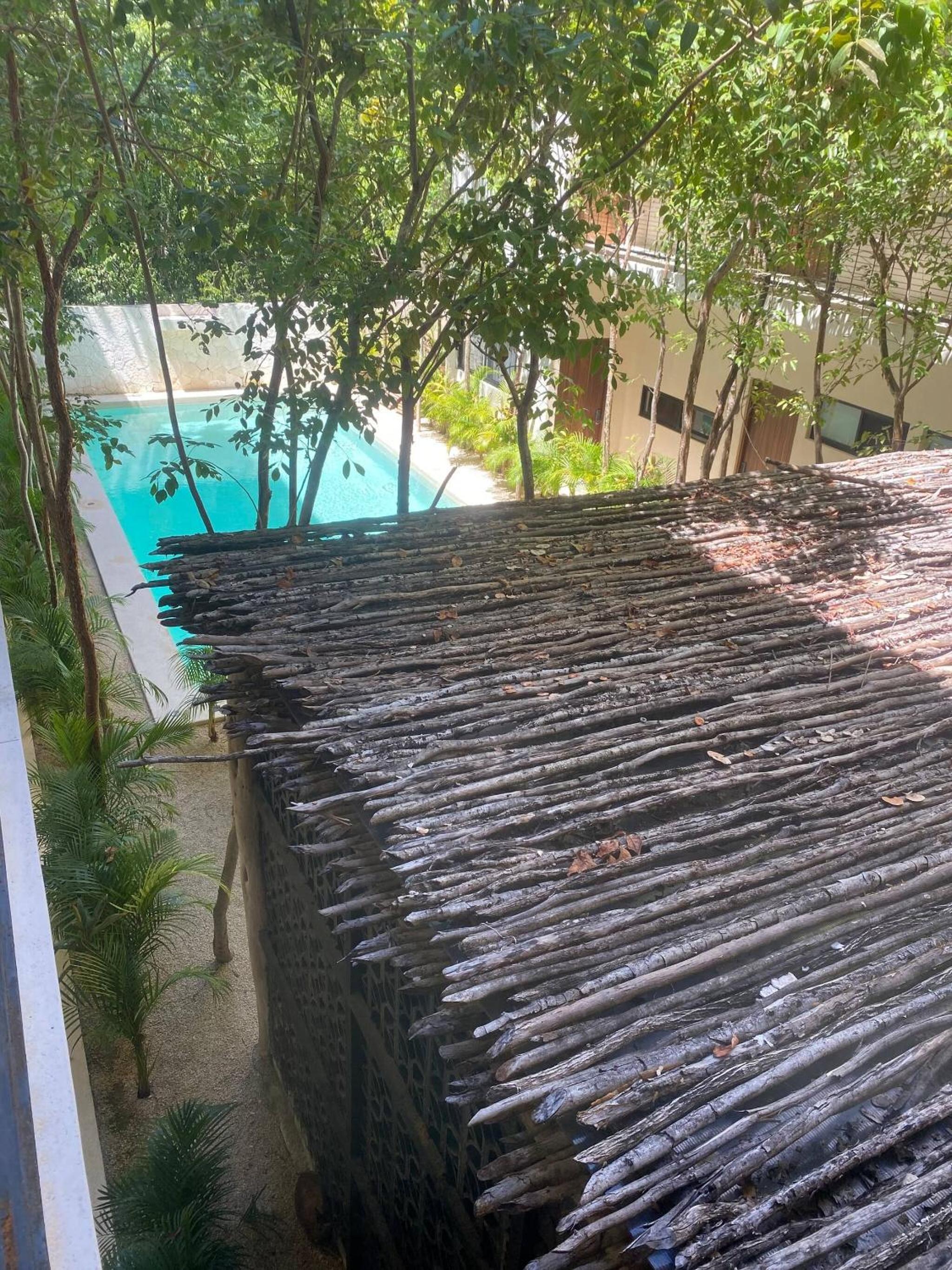 Great 3 bedroom apartment and private pool