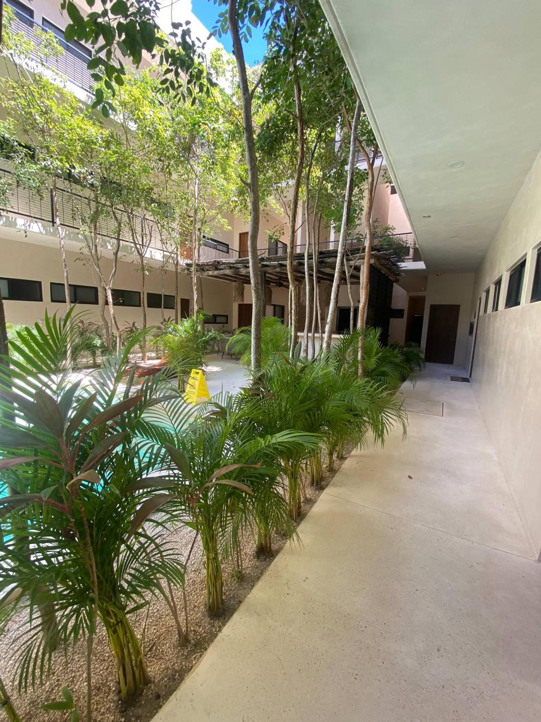 Great 3 bedroom apartment and private pool