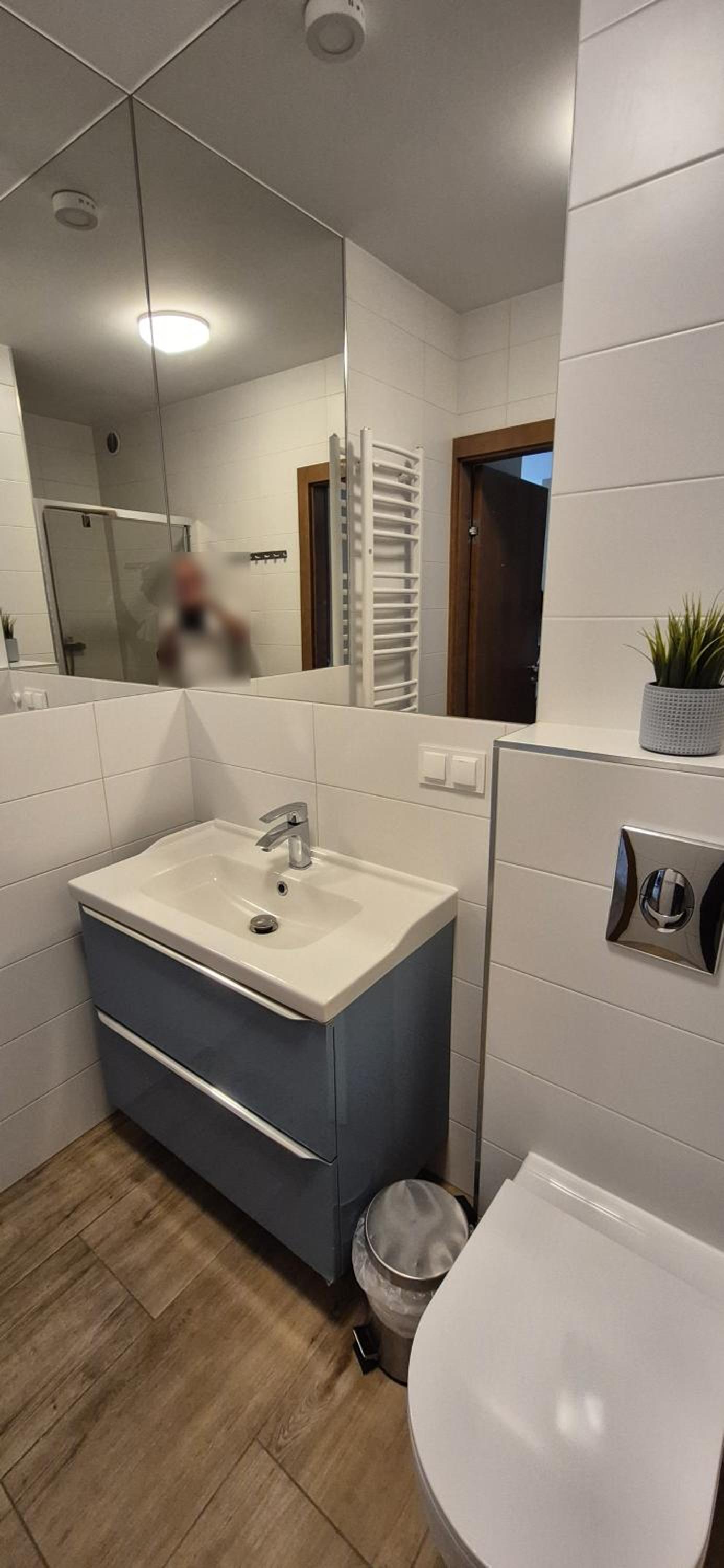 Apartament z widokiem na Śnieżkę