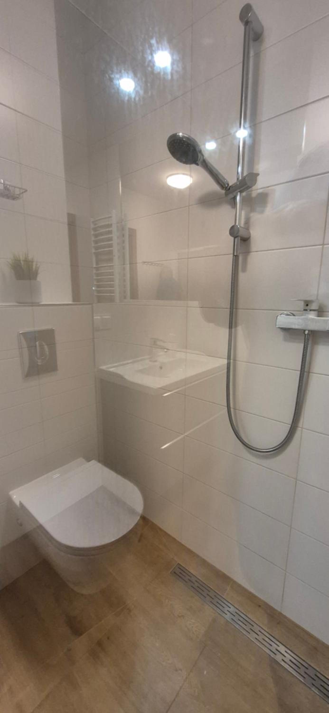 Apartament z widokiem na Śnieżkę