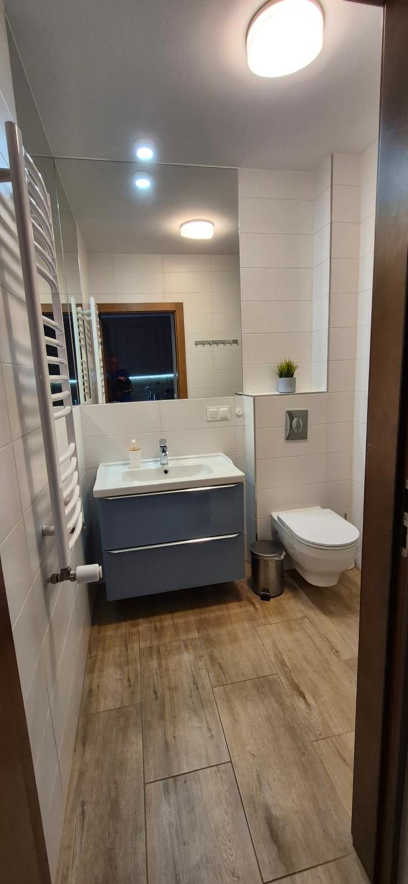 Apartament z widokiem na Śnieżkę