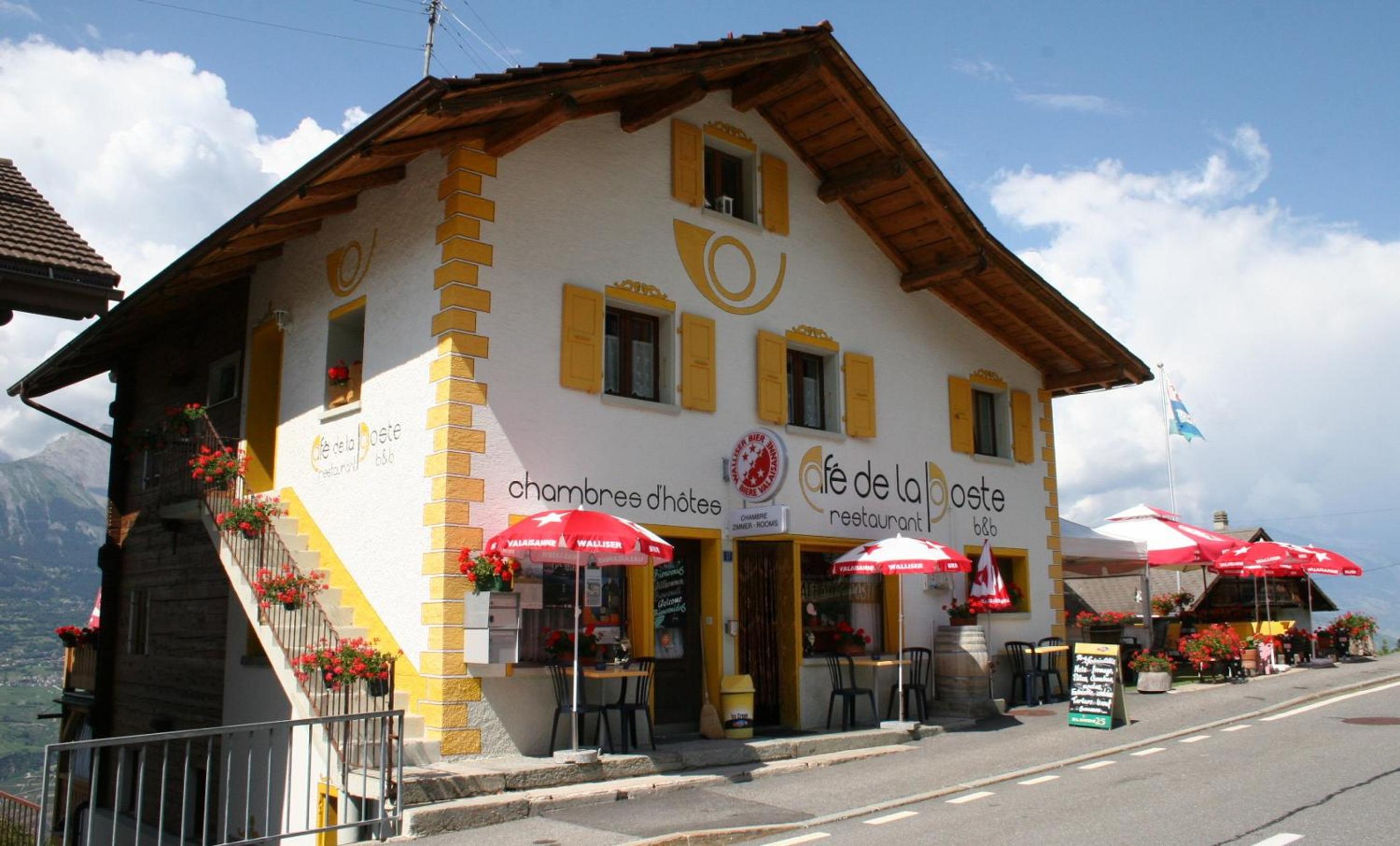 B&B Café de la Poste