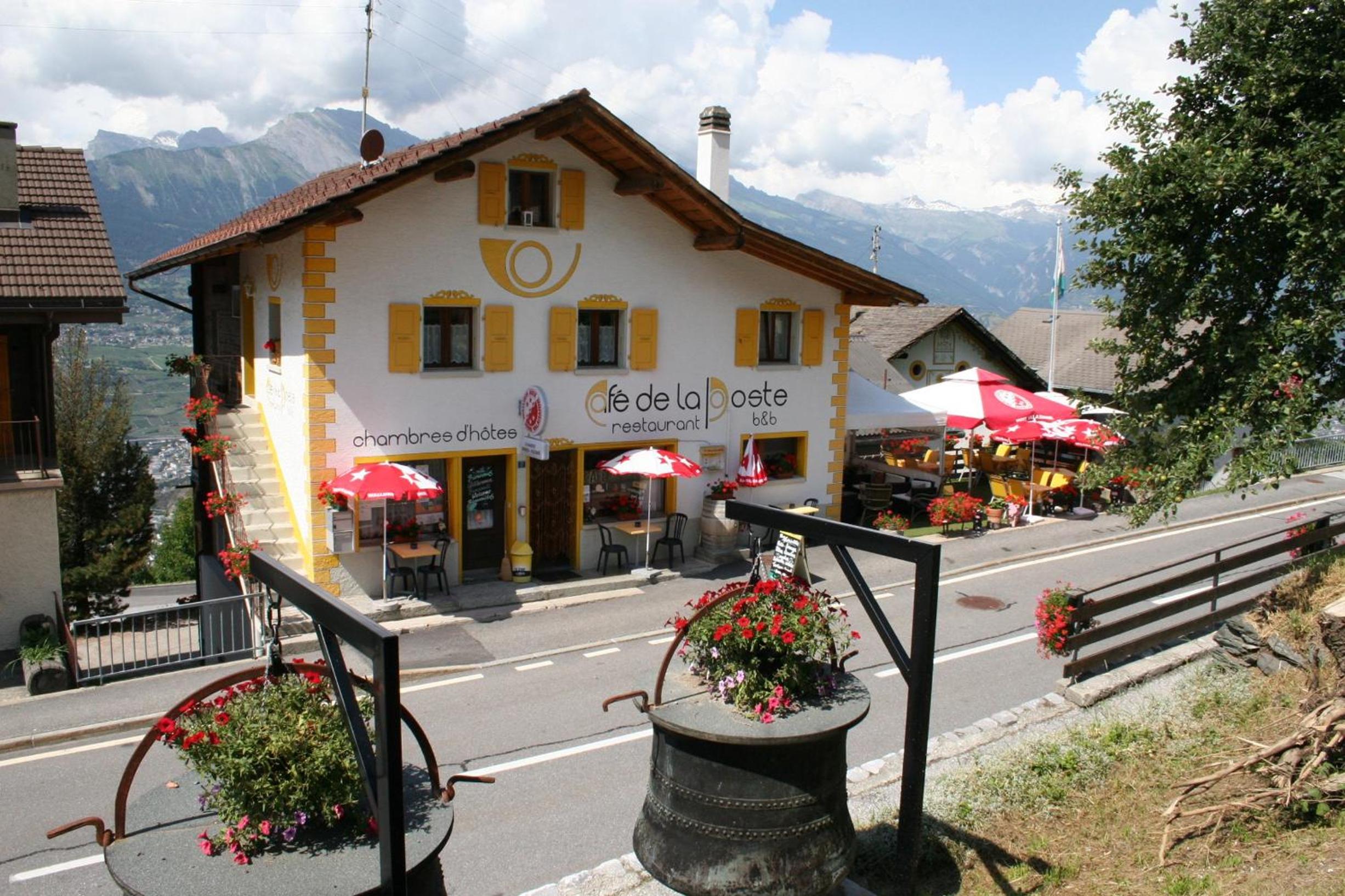 B&B Café de la Poste