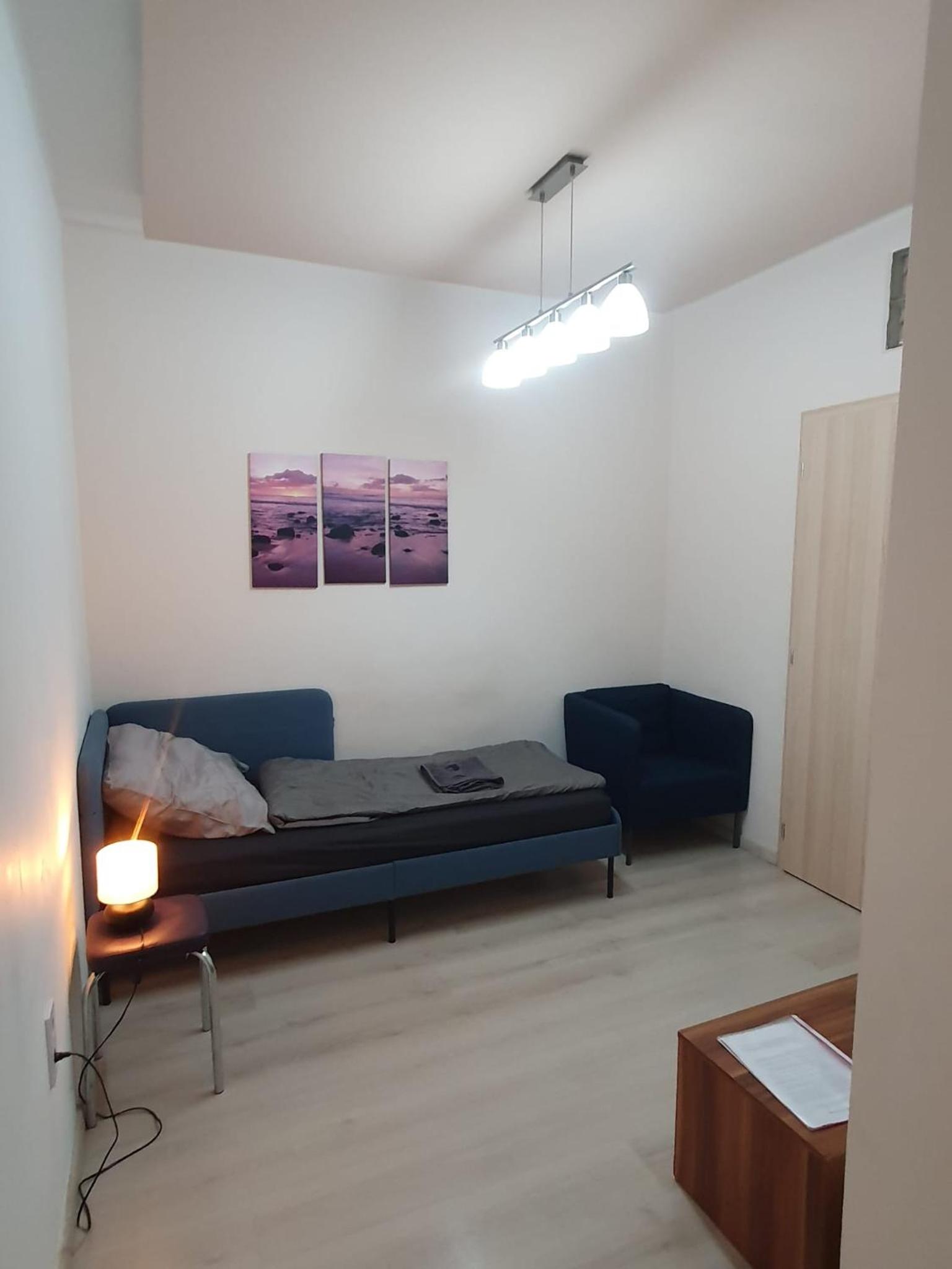 Luther apartment