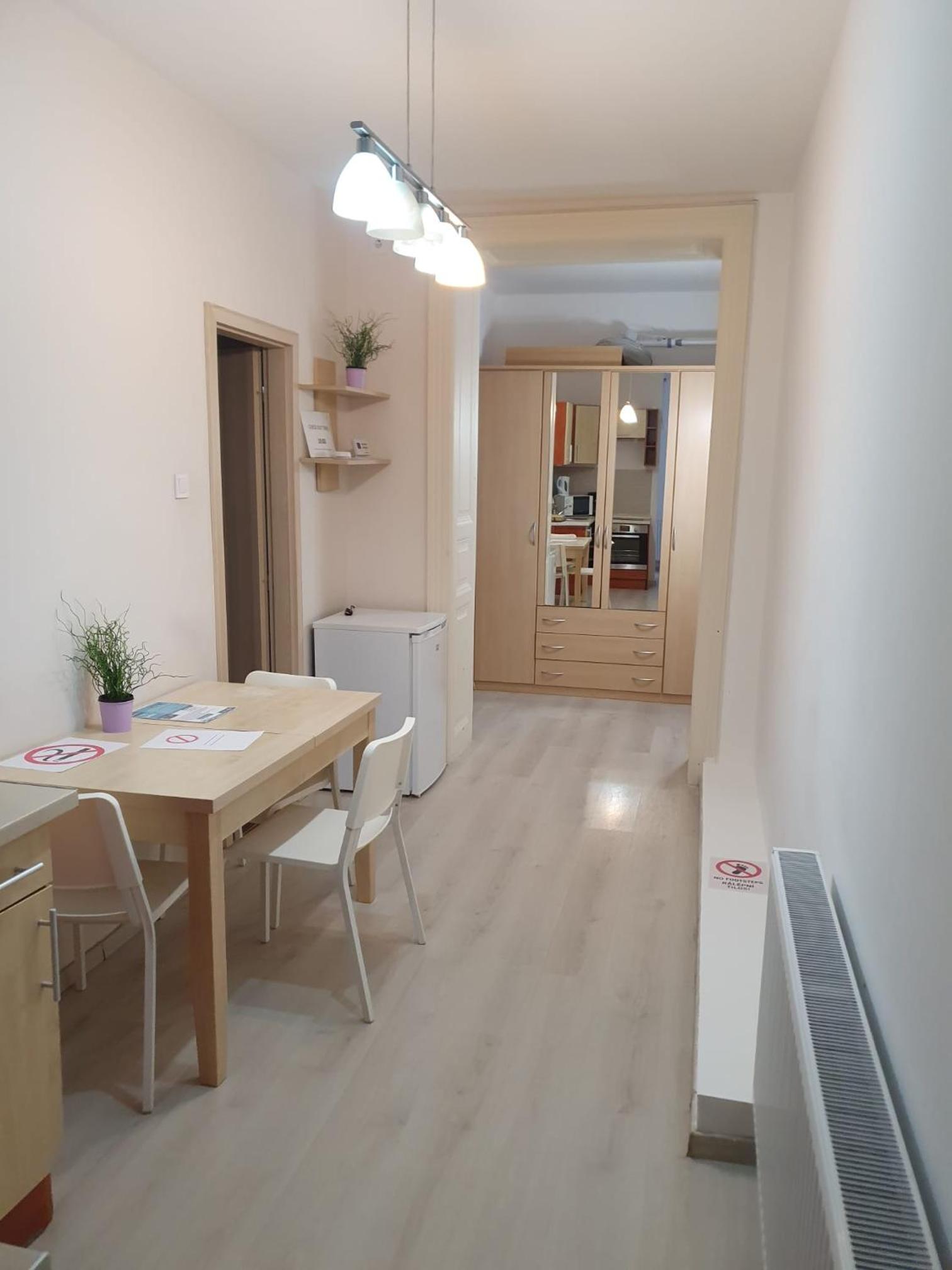 Luther apartment