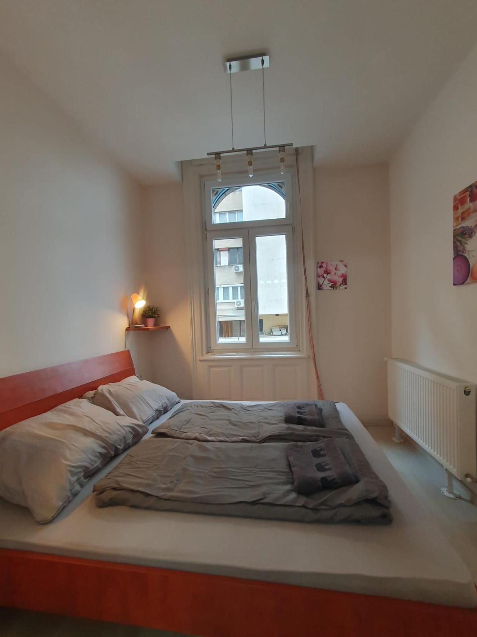 Luther apartment