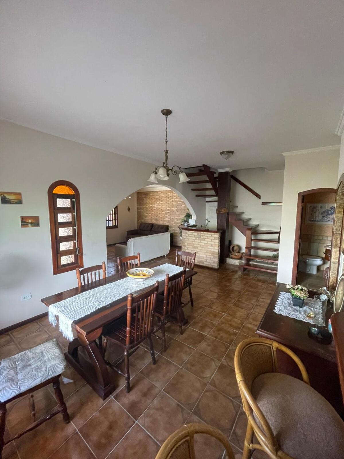 Casa em São Sebastião refúgio do pontal