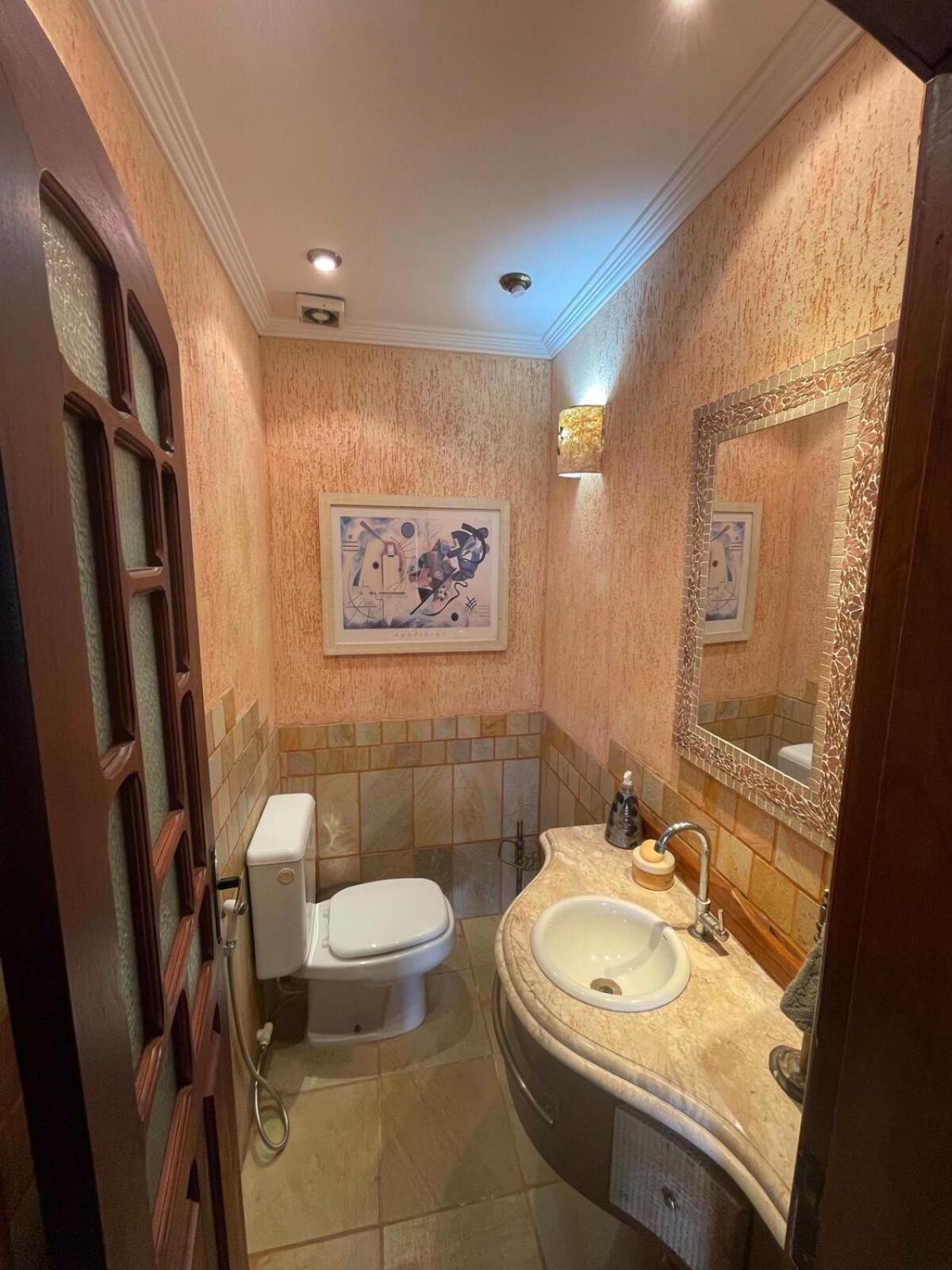 Casa em São Sebastião refúgio do pontal