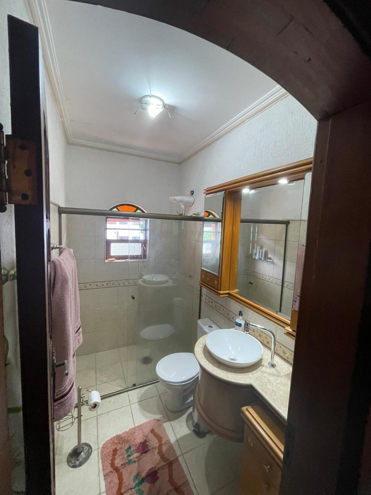 Casa em São Sebastião refúgio do pontal